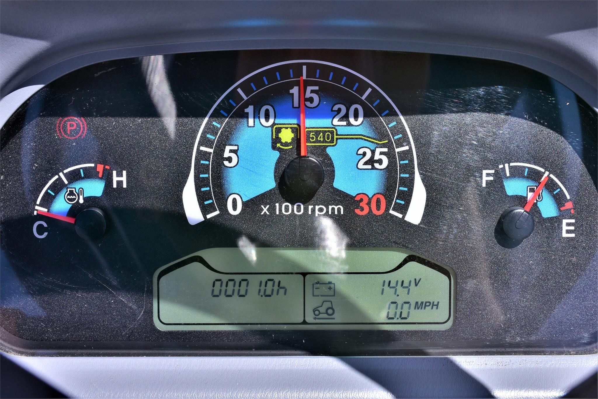 2023 New Holland Boomer 35 Tractor