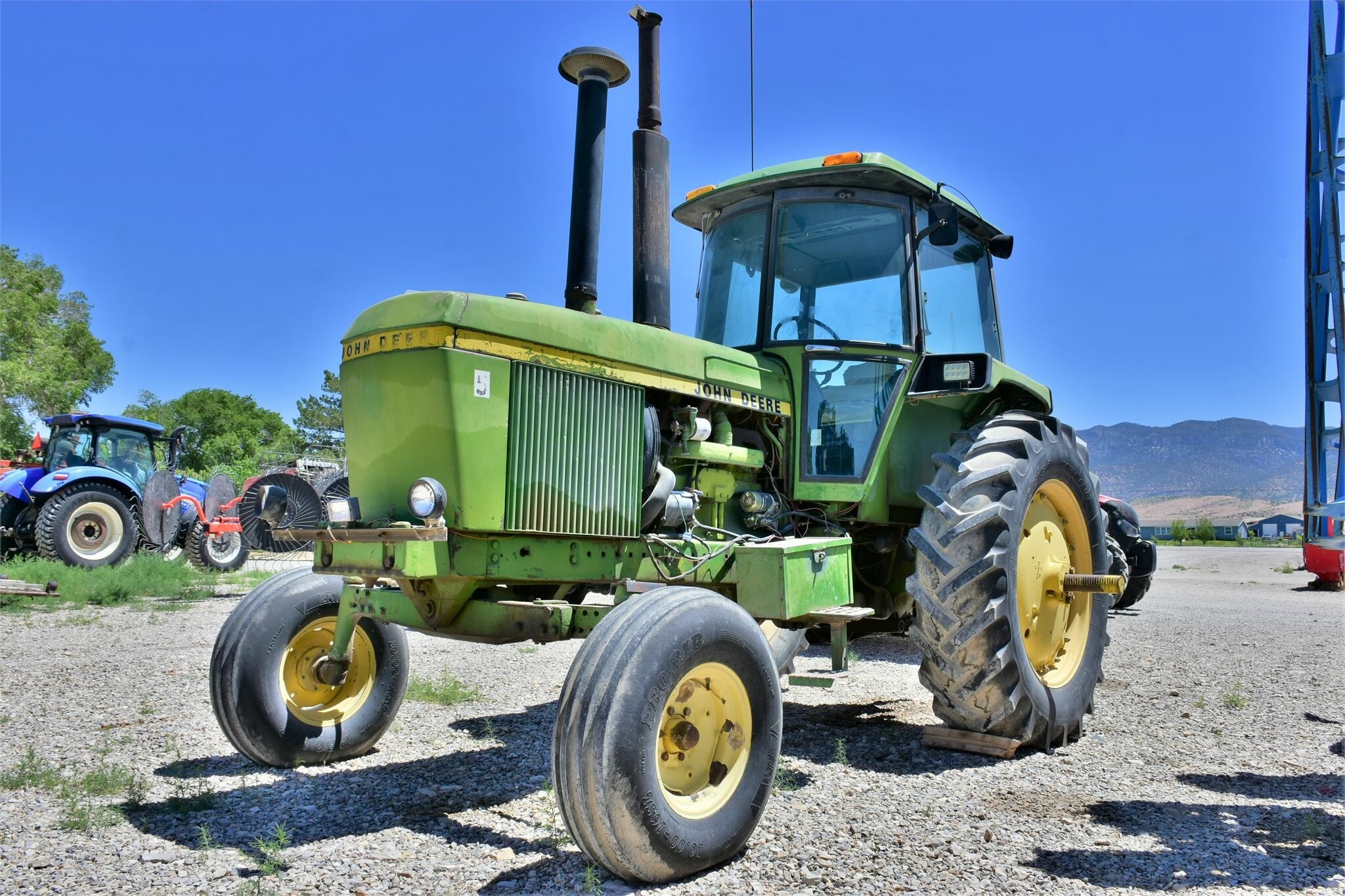  John Deere 4430 Tractor