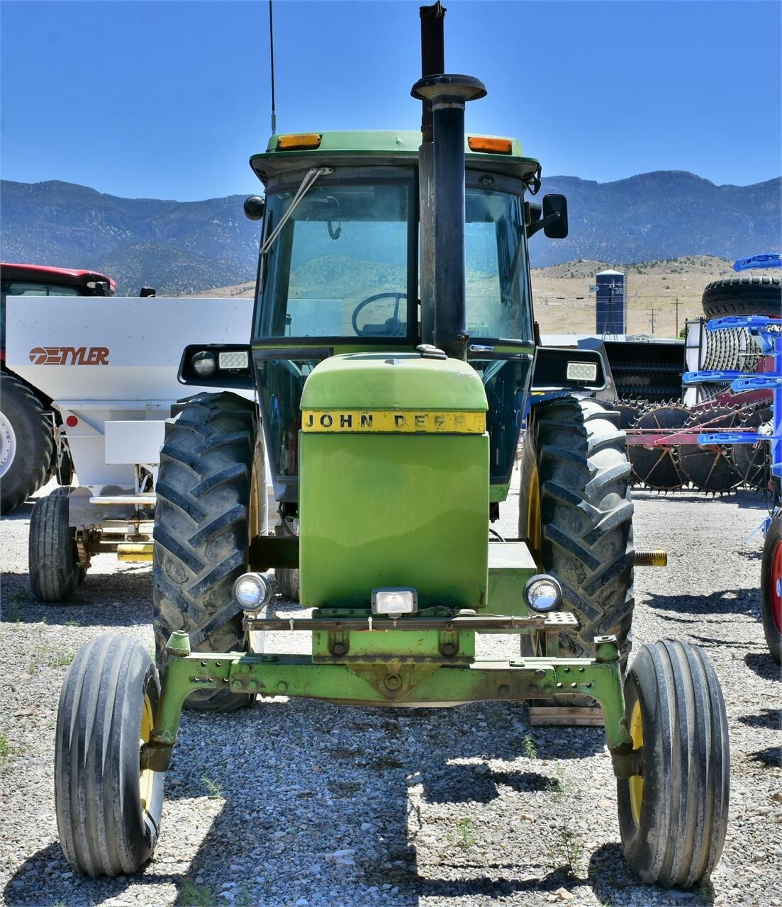  John Deere 4430 Tractor