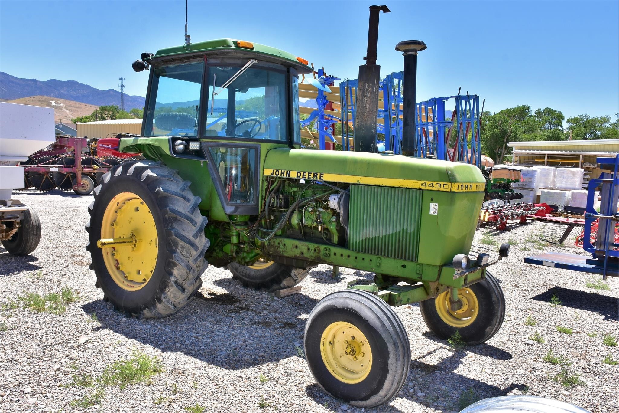  John Deere 4430 Tractor