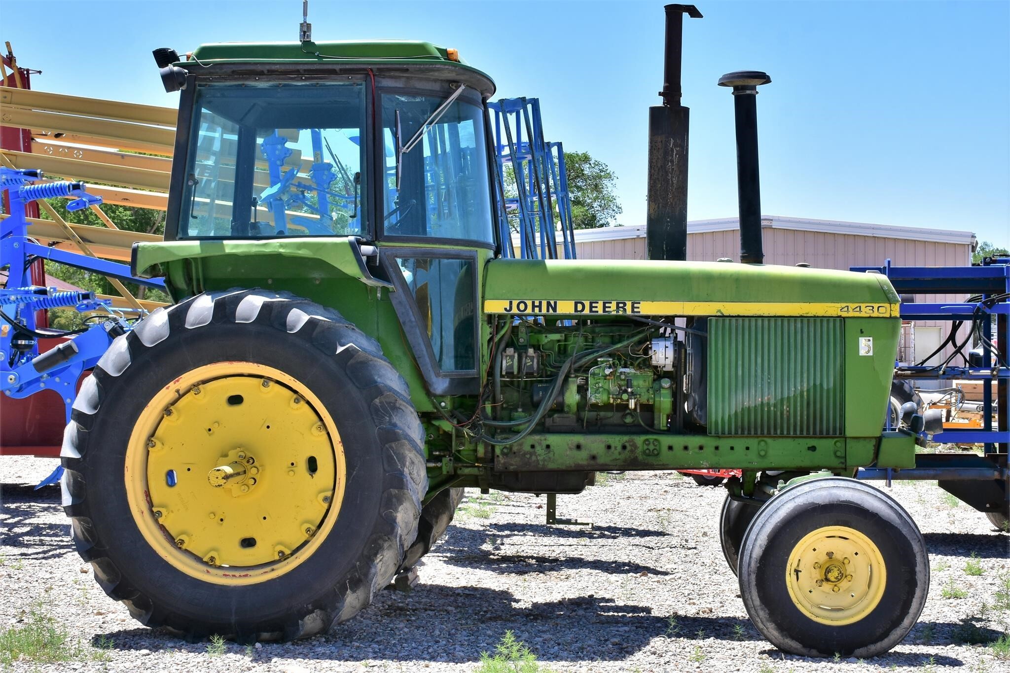  John Deere 4430 Tractor