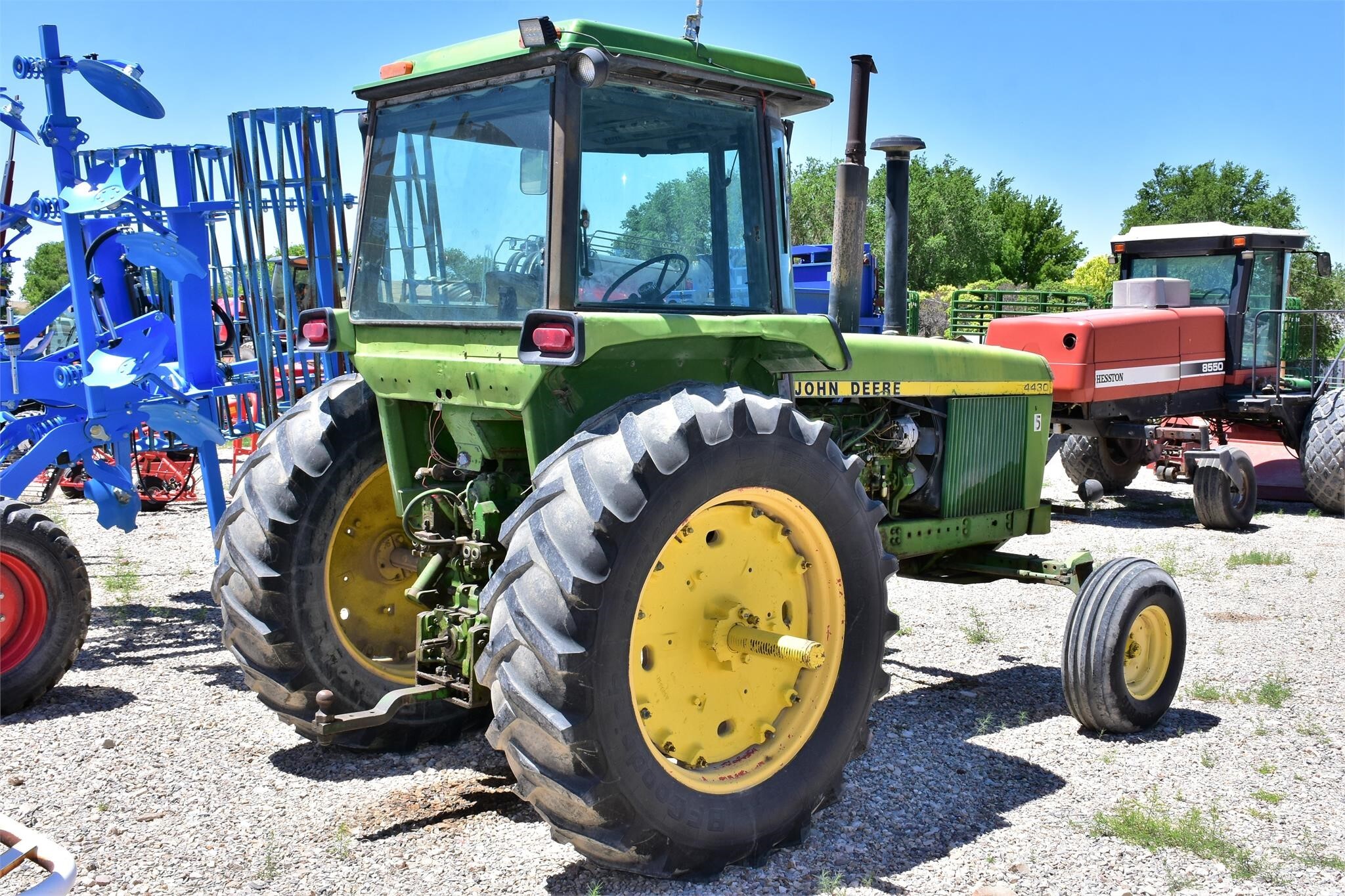  John Deere 4430 Tractor