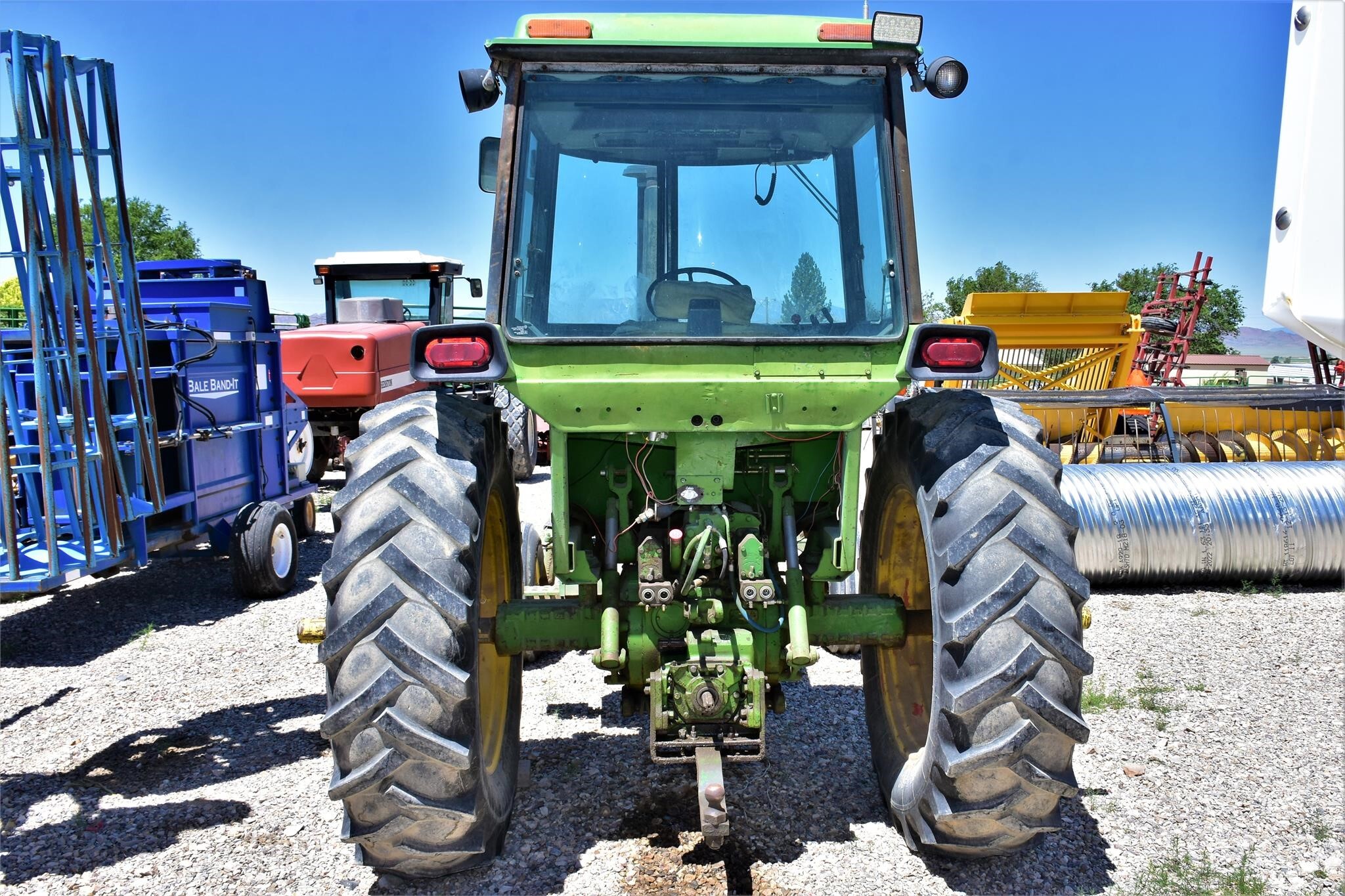  John Deere 4430 Tractor