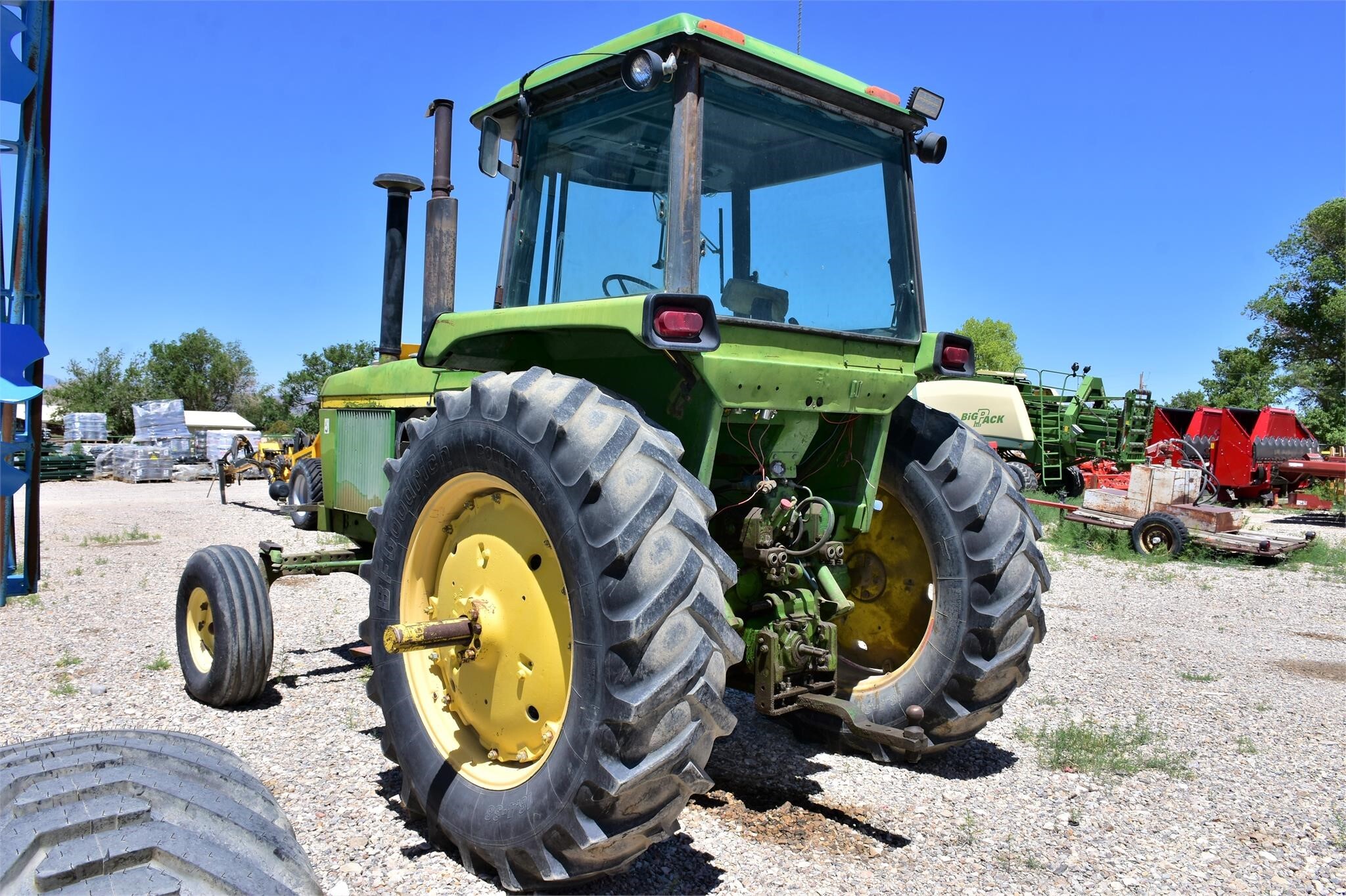  John Deere 4430 Tractor