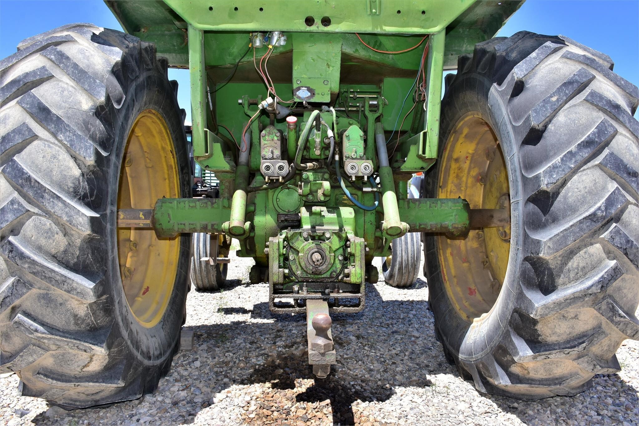  John Deere 4430 Tractor