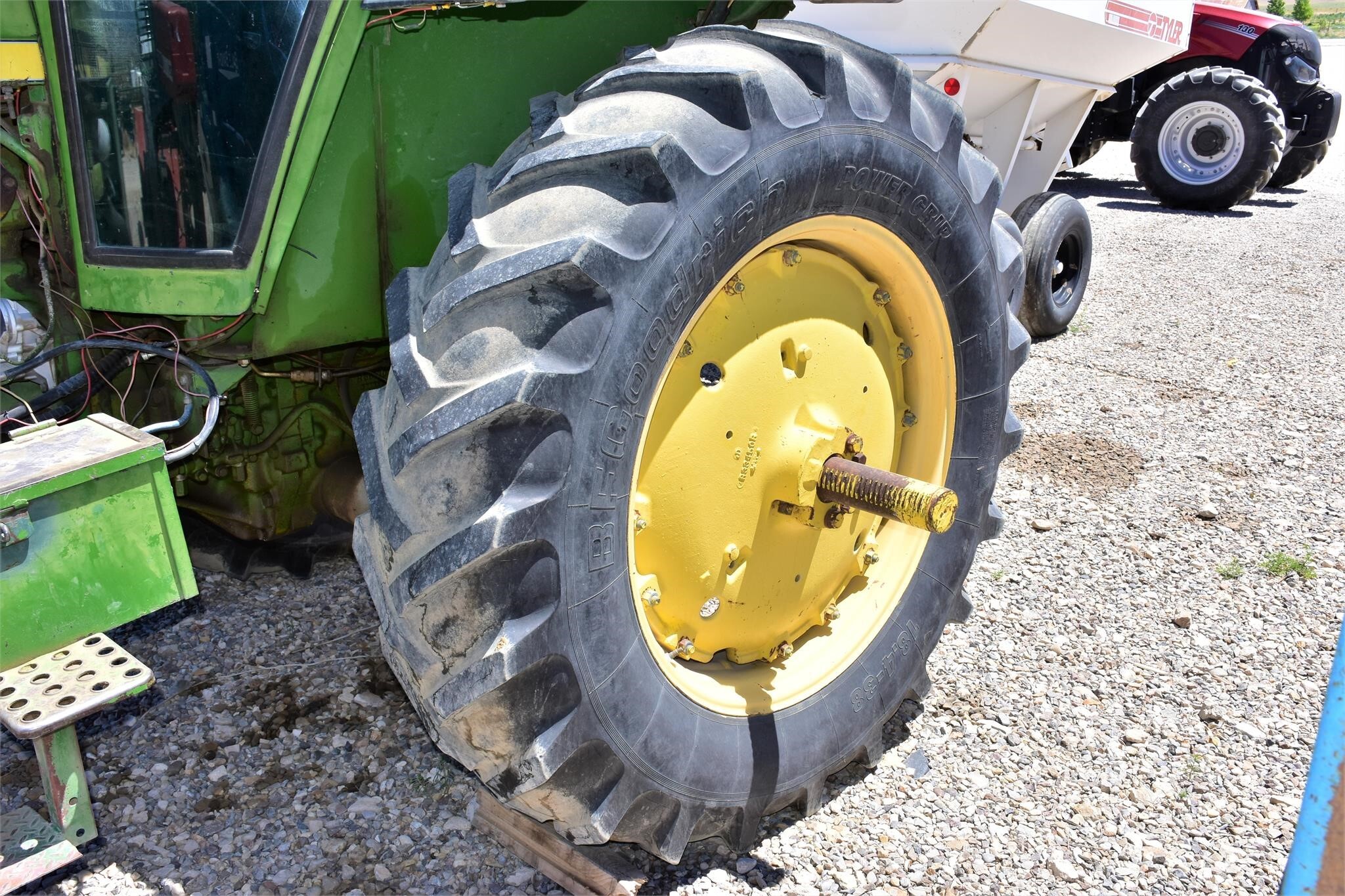  John Deere 4430 Tractor