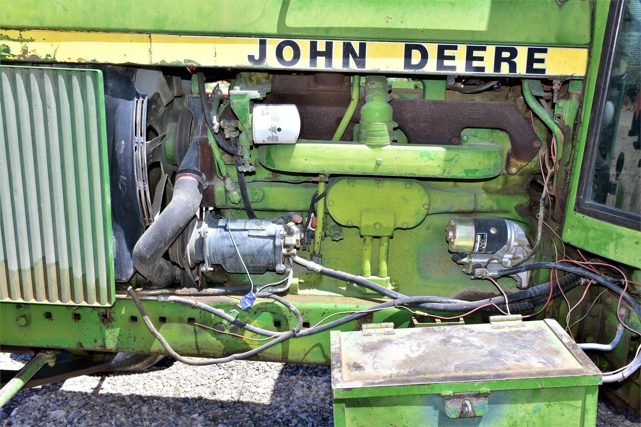  John Deere 4430 Tractor