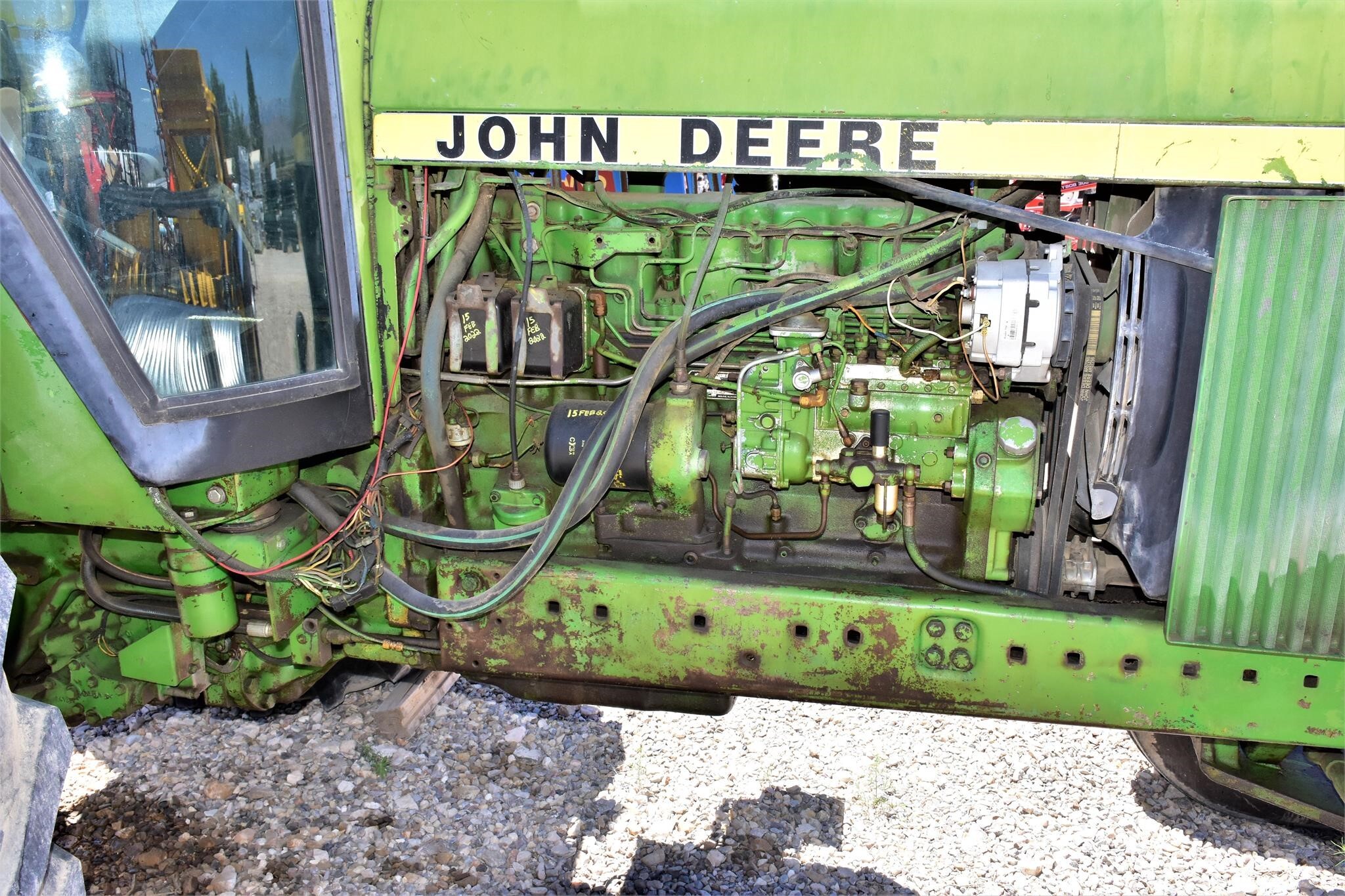  John Deere 4430 Tractor