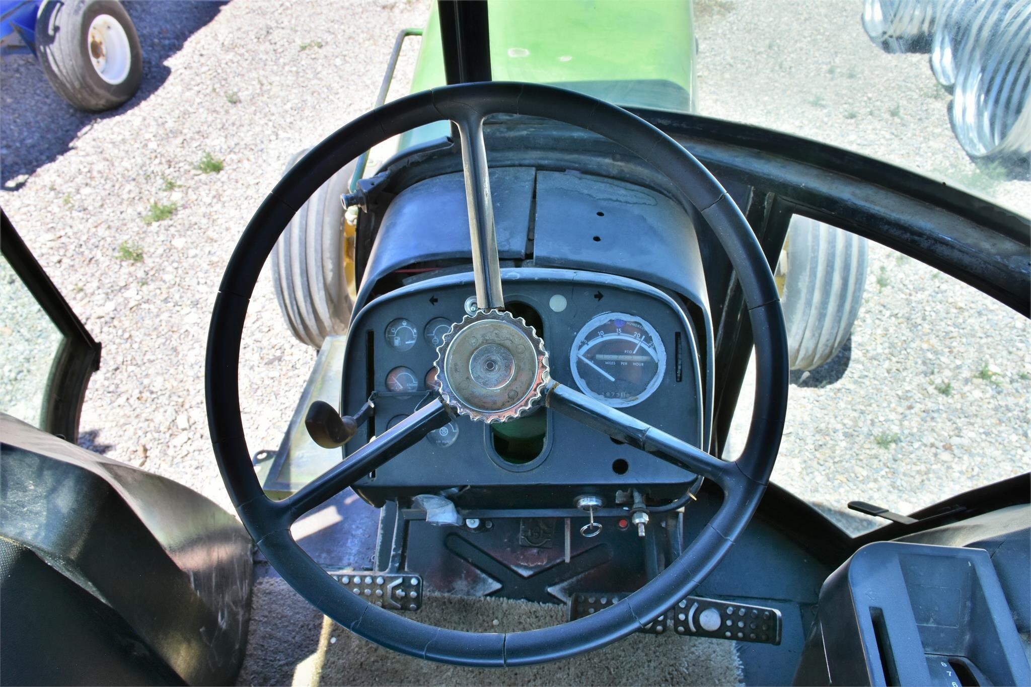  John Deere 4430 Tractor