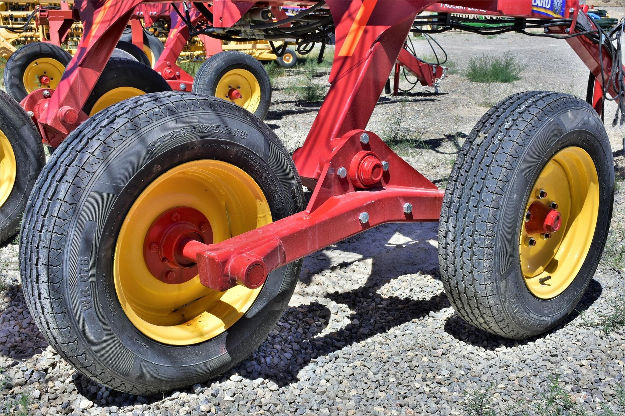 2023 New Holland PROCART 1225P Rake