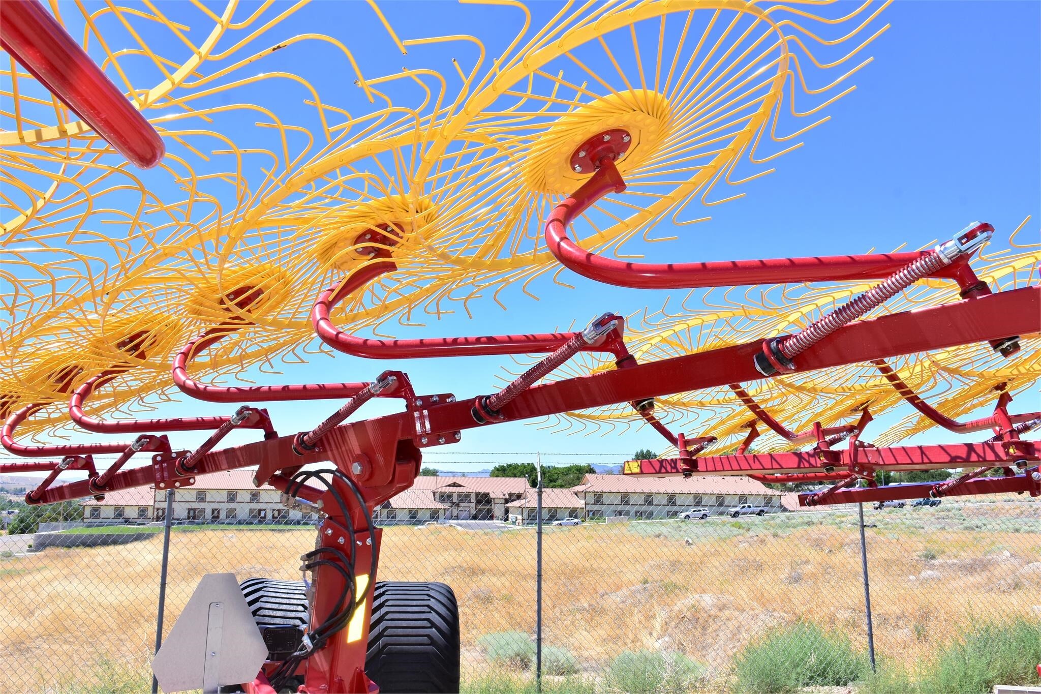 2023 New Holland PROCART 1225P Rake