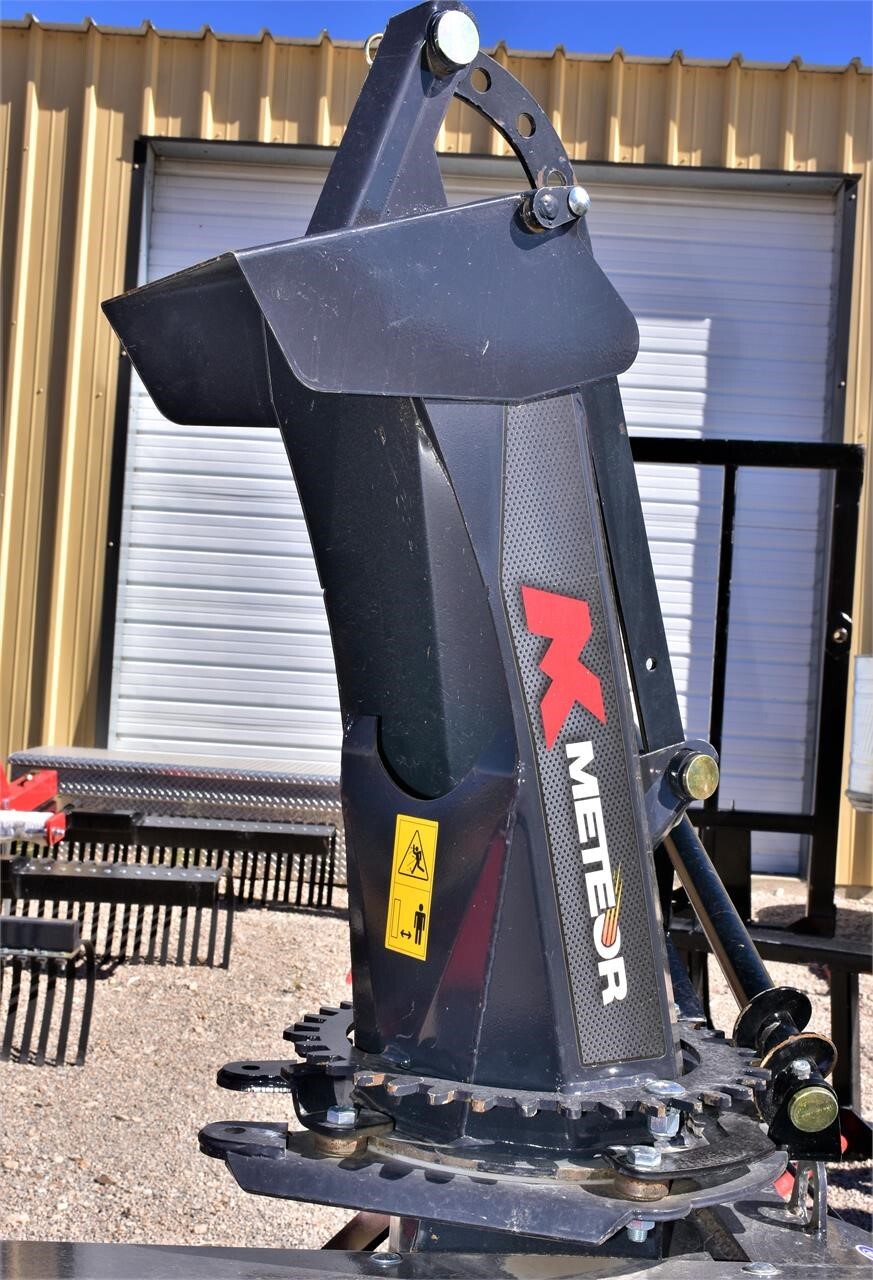 2022 MK Martin SB68 Snow Blower - $5,800 | Machinery Pete