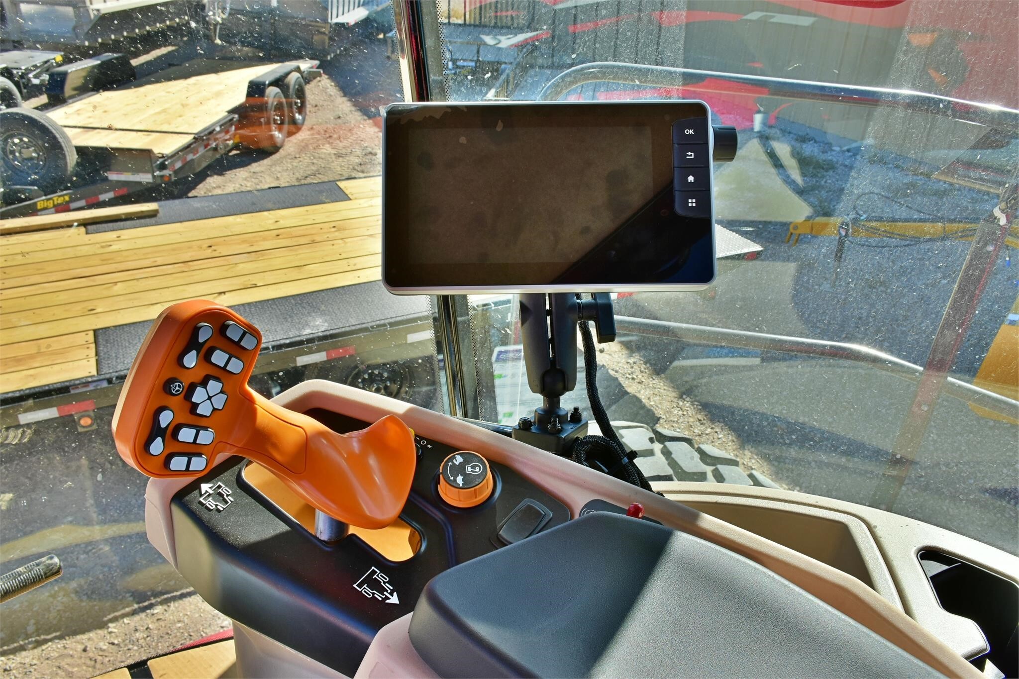 2023 Massey Ferguson WR265 Self-Propelled Windrowers and Swather