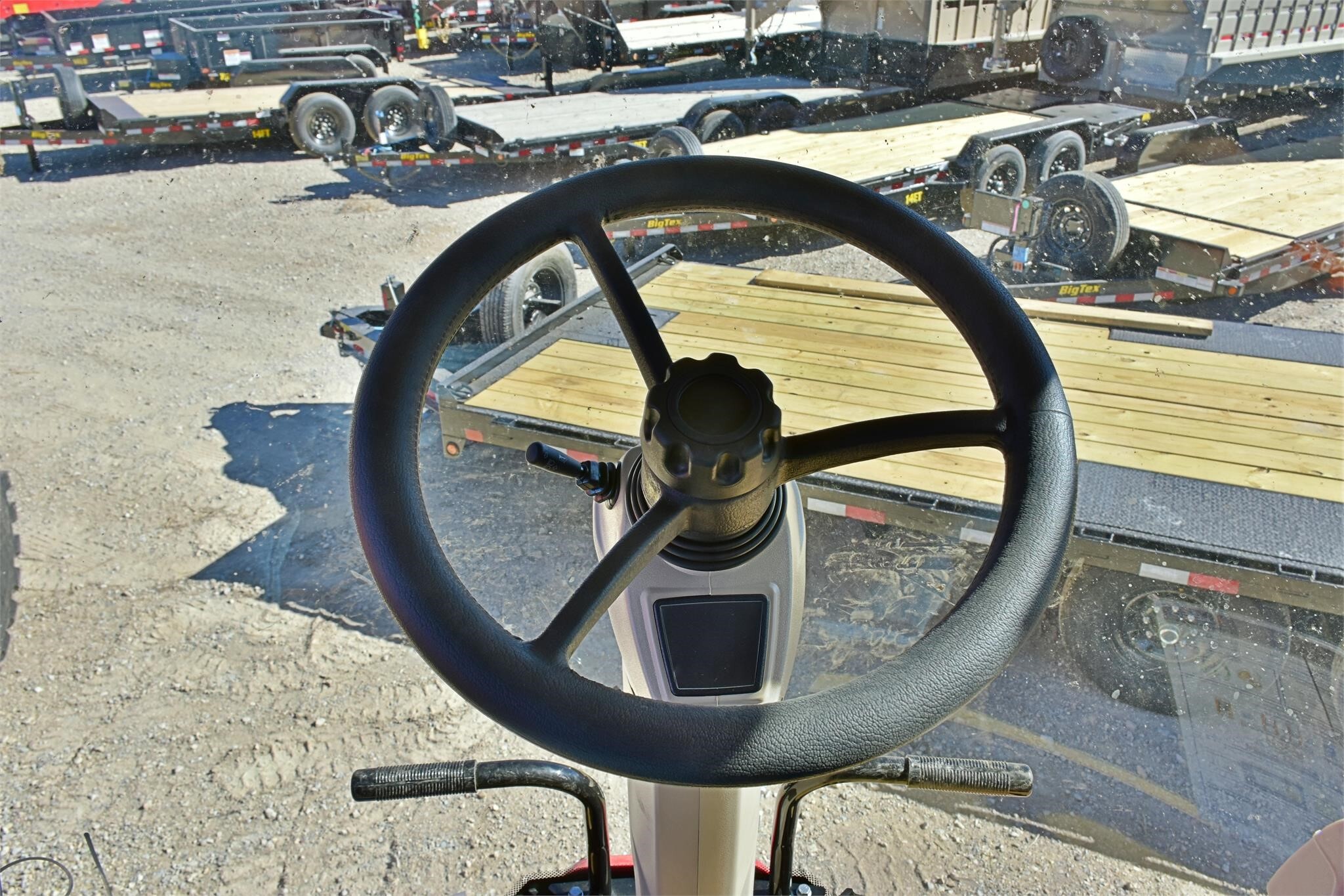 2023 Massey Ferguson WR265 Self-Propelled Windrowers and Swather