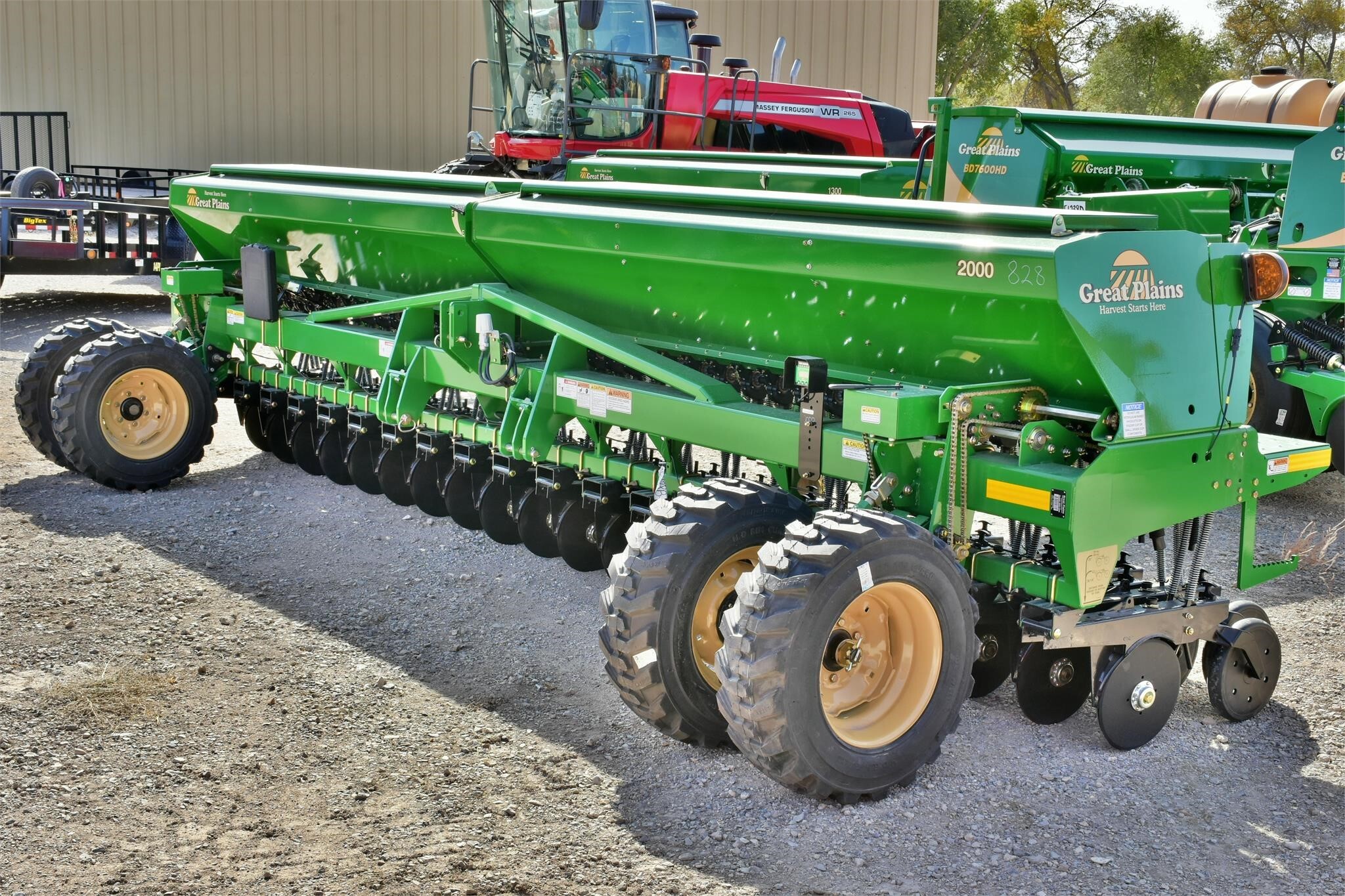 2023 Great Plains 2000 Drill