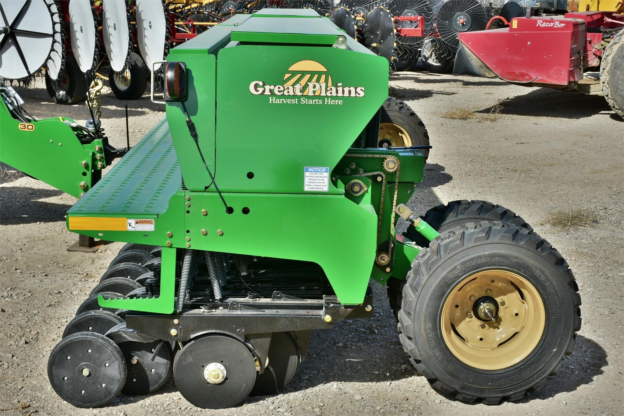 2023 Great Plains 2000 Drill