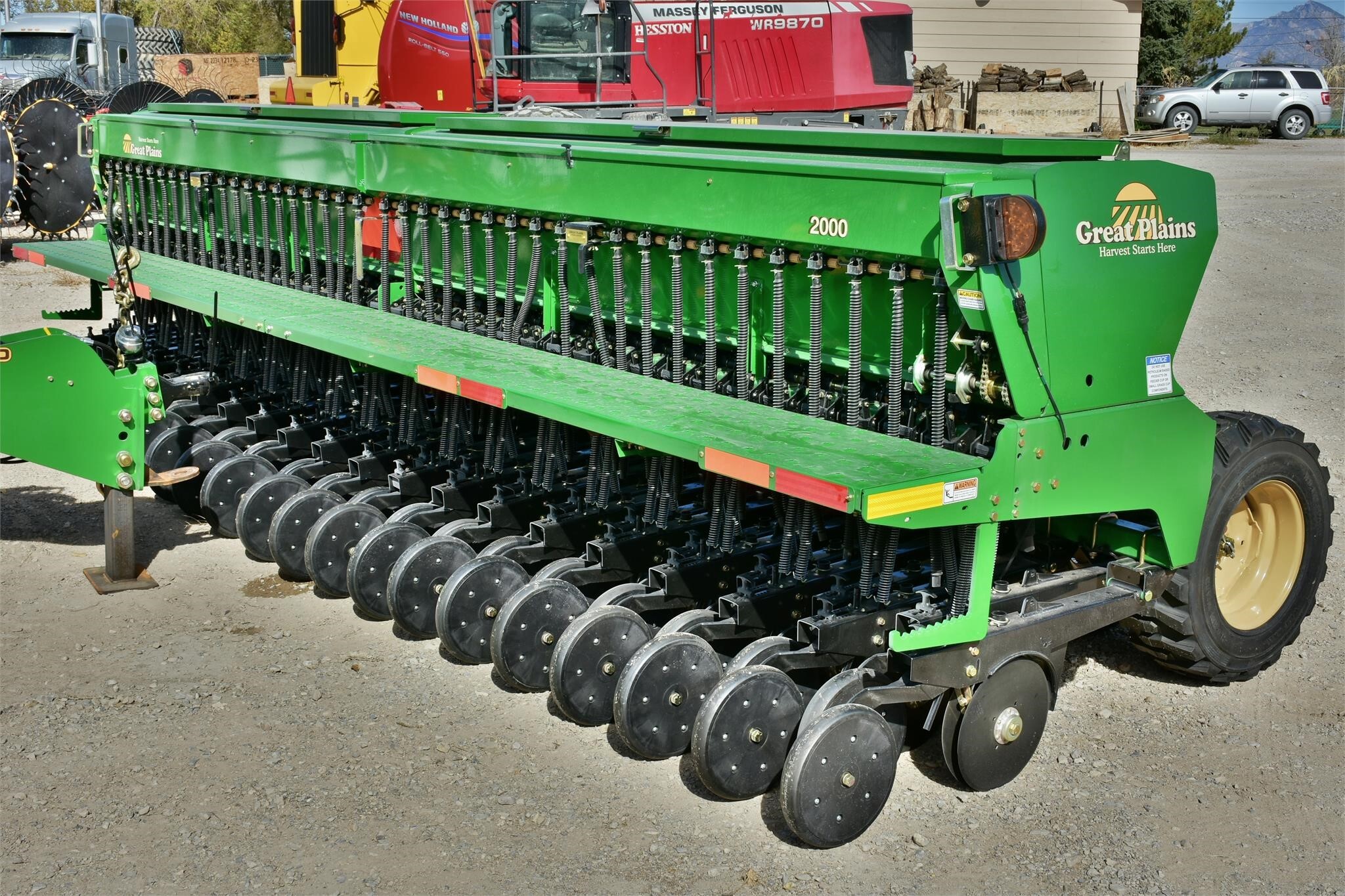 2023 Great Plains 2000 Drill