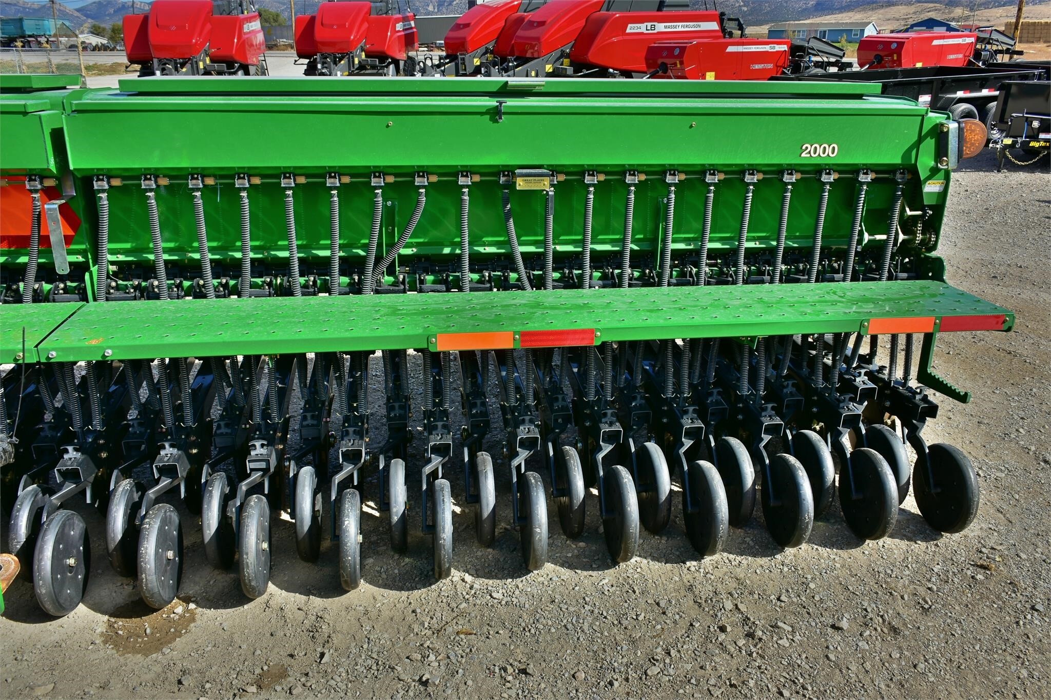 2023 Great Plains 2000 Drill