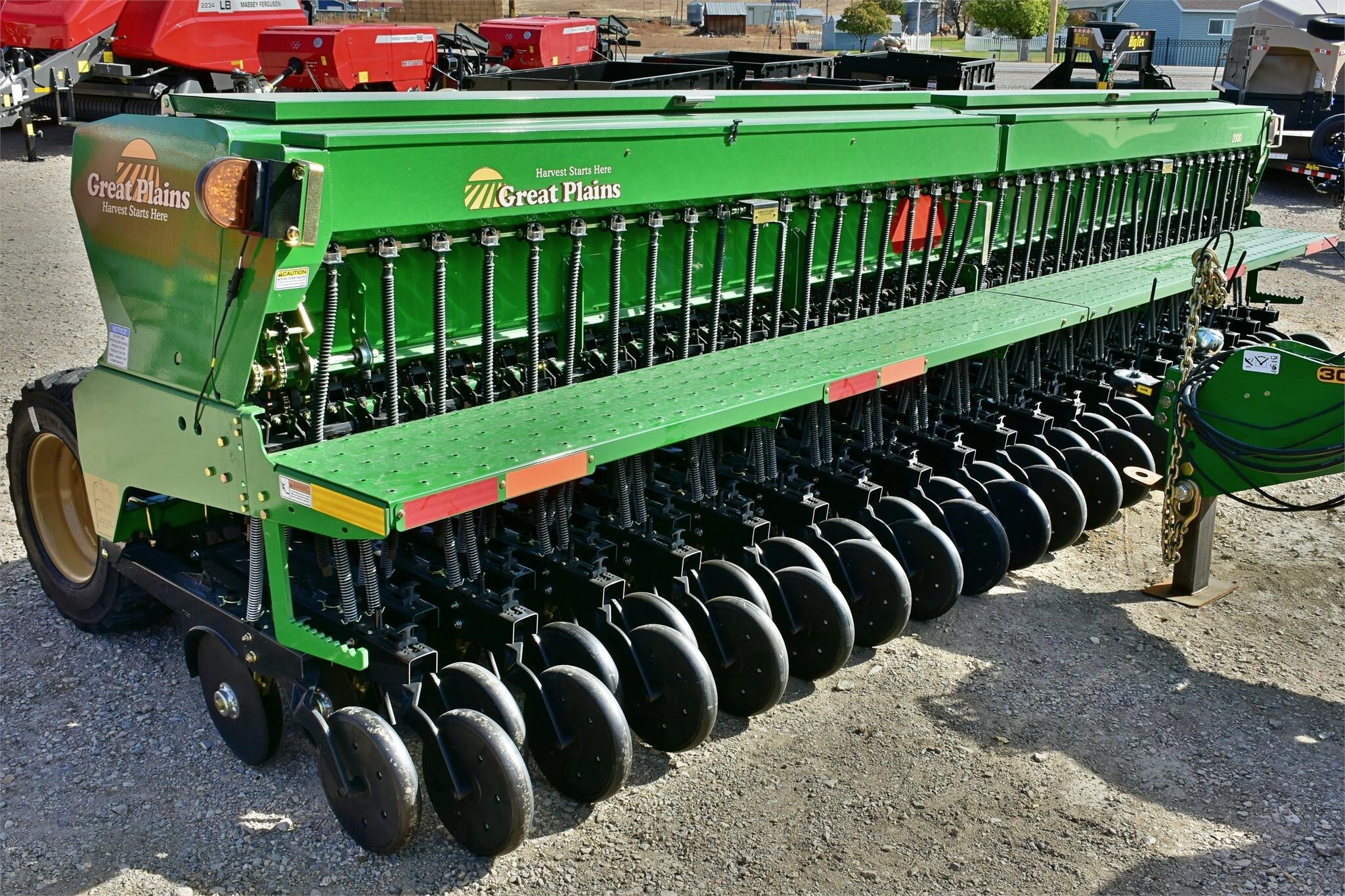 2023 Great Plains 2000 Drill