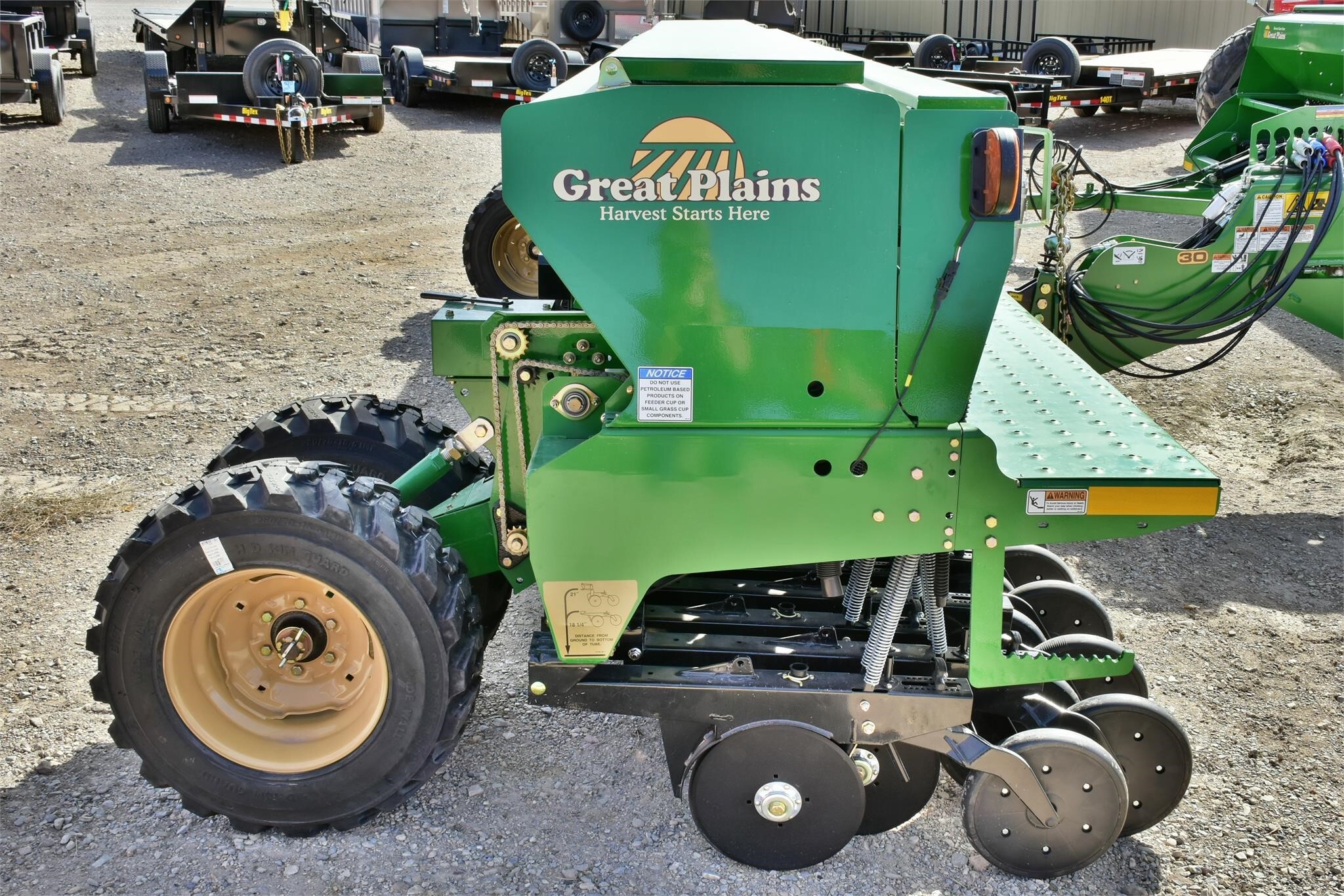 2023 Great Plains 2000 Drill