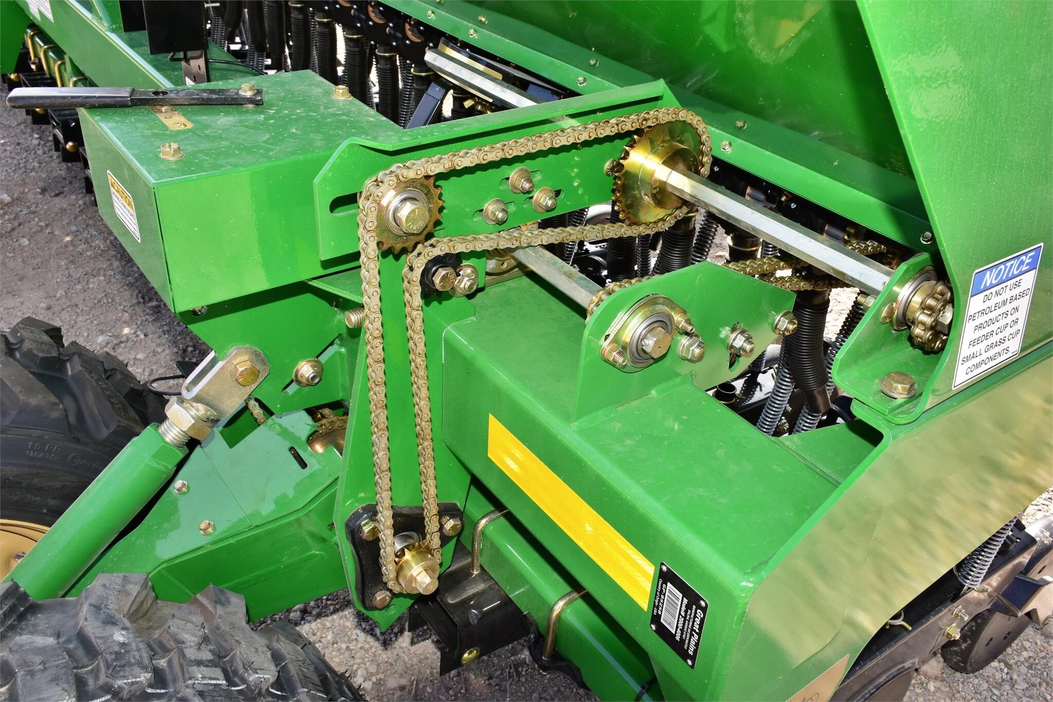 2023 Great Plains 2000 Drill