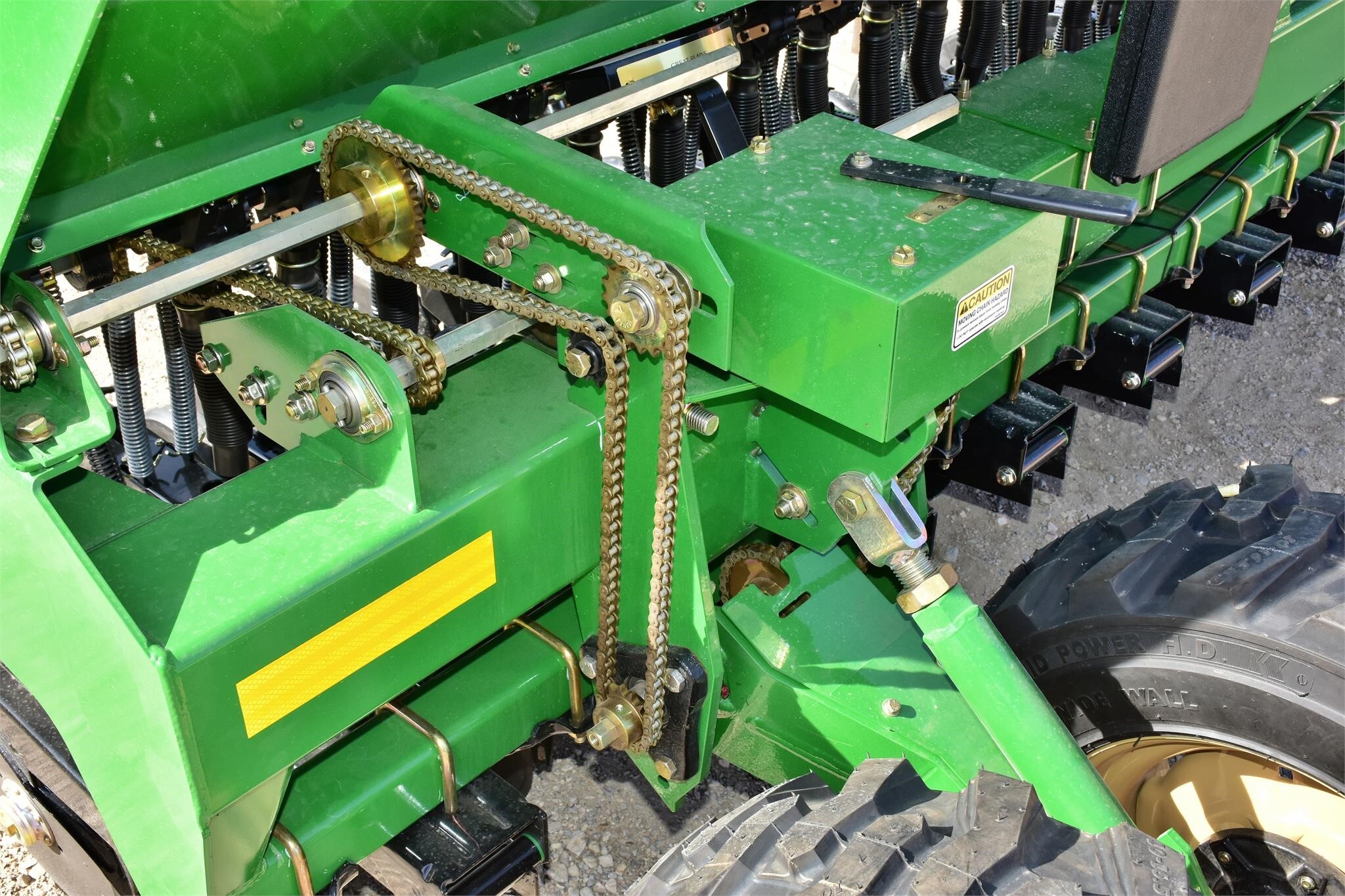 2023 Great Plains 2000 Drill