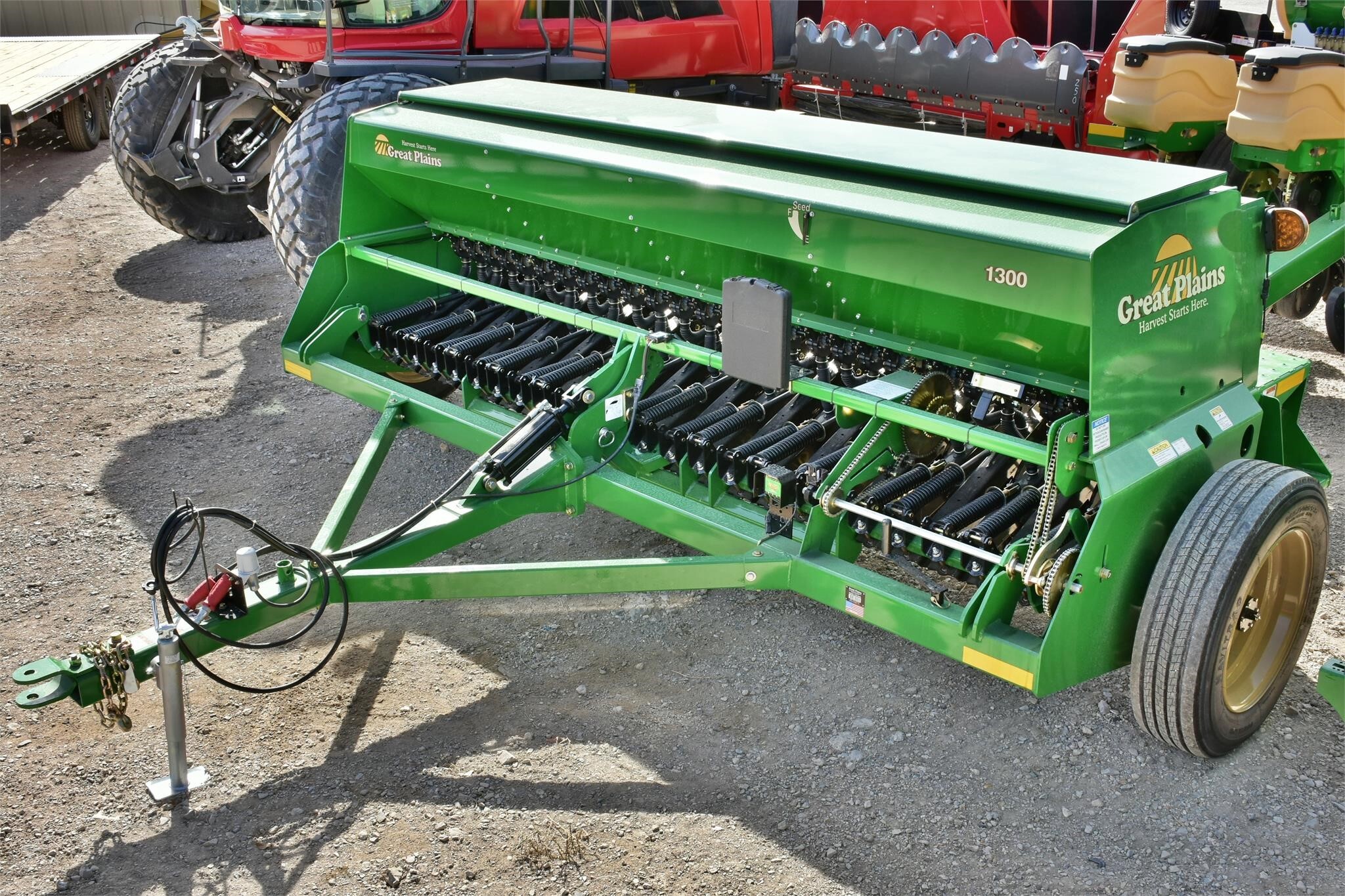 2023 Great Plains 2000 Drill