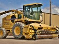 2000 New Holland FX58 Self-Propelled Forage Harvester