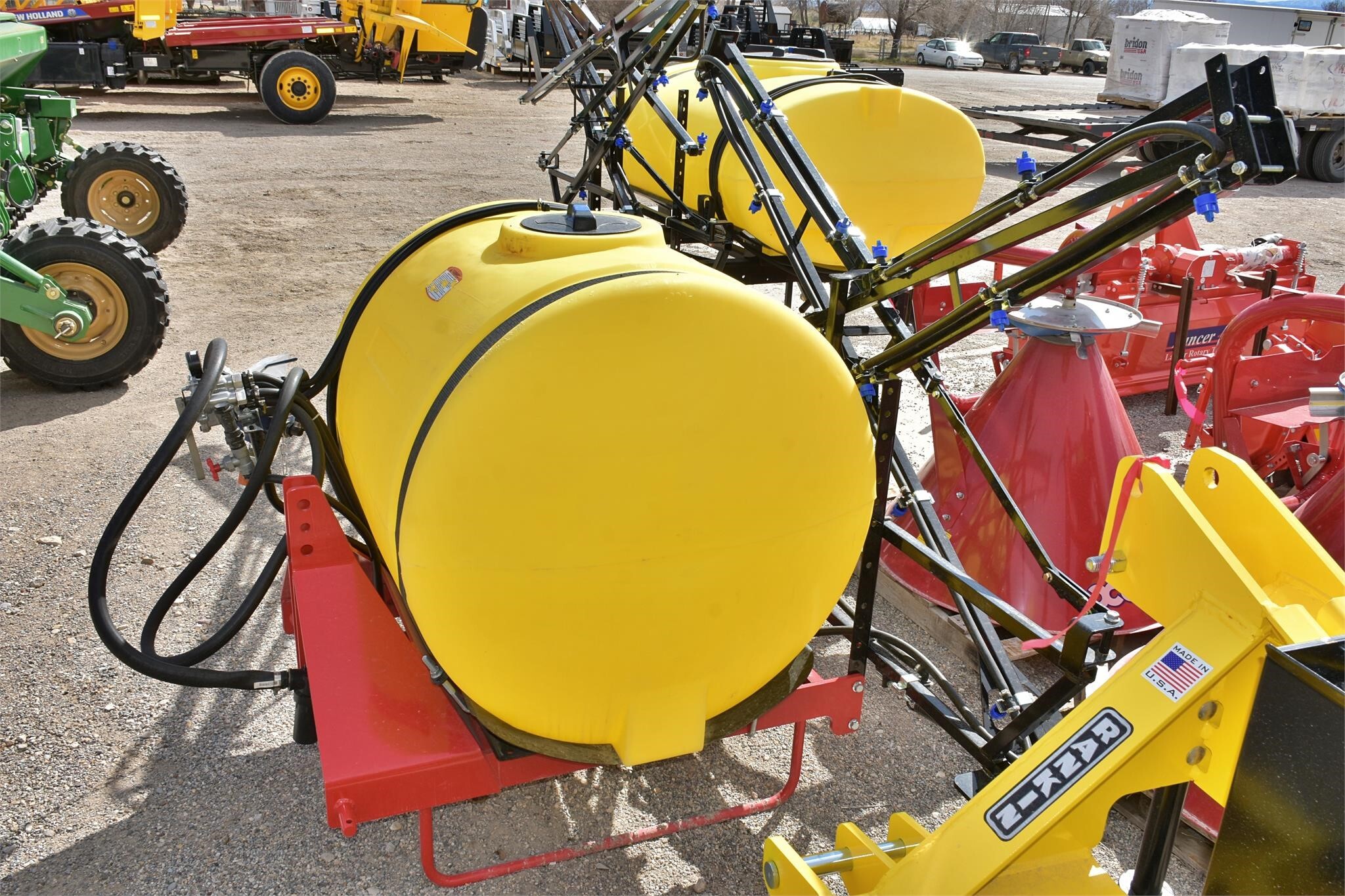 2024 General Implement PTA200 Pull-Type Sprayer - $4,950 | Machinery Pete