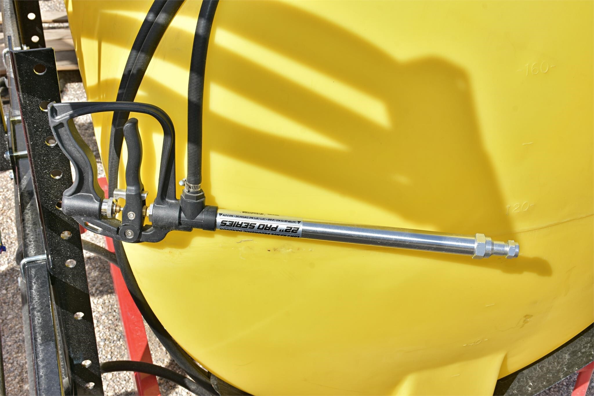 2024 General Implement PTA200 Pull-Type Sprayer - $4,950 | Machinery Pete