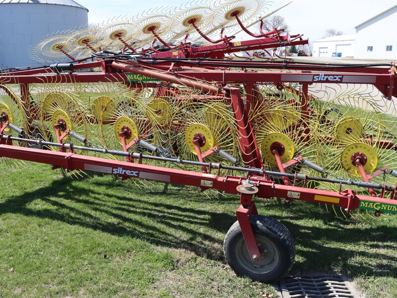 Used Sitrex Rakes for Sale - 133 Listings | Machinery Pete