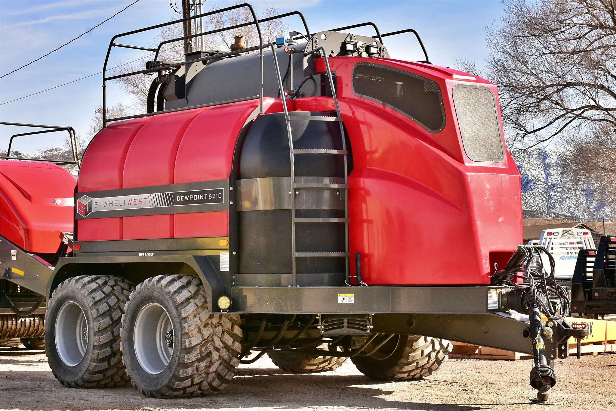 2020 Staheli West DEWPOINT 6210 Big Square Baler