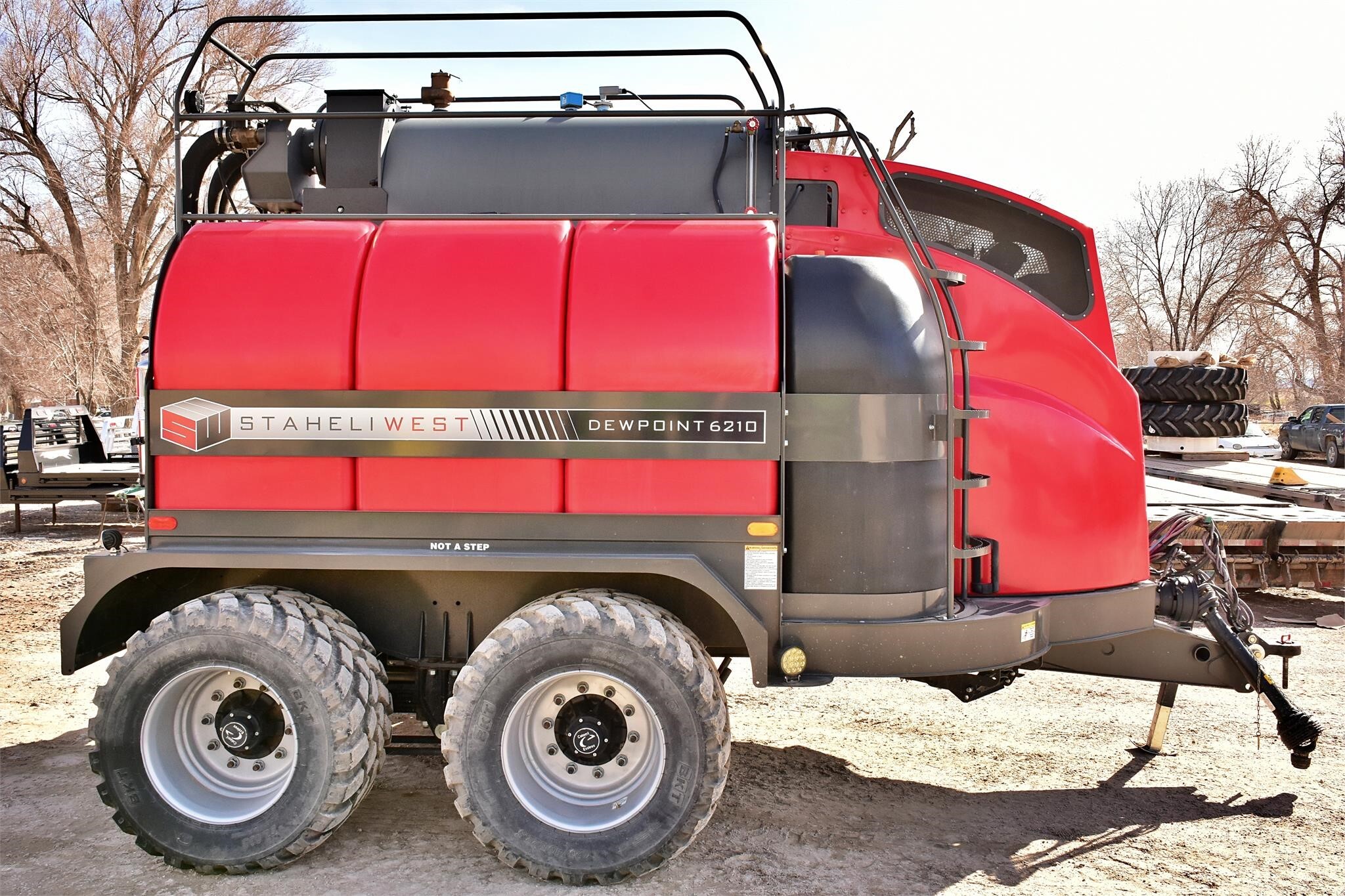 2020 Staheli West DEWPOINT 6210 Big Square Baler