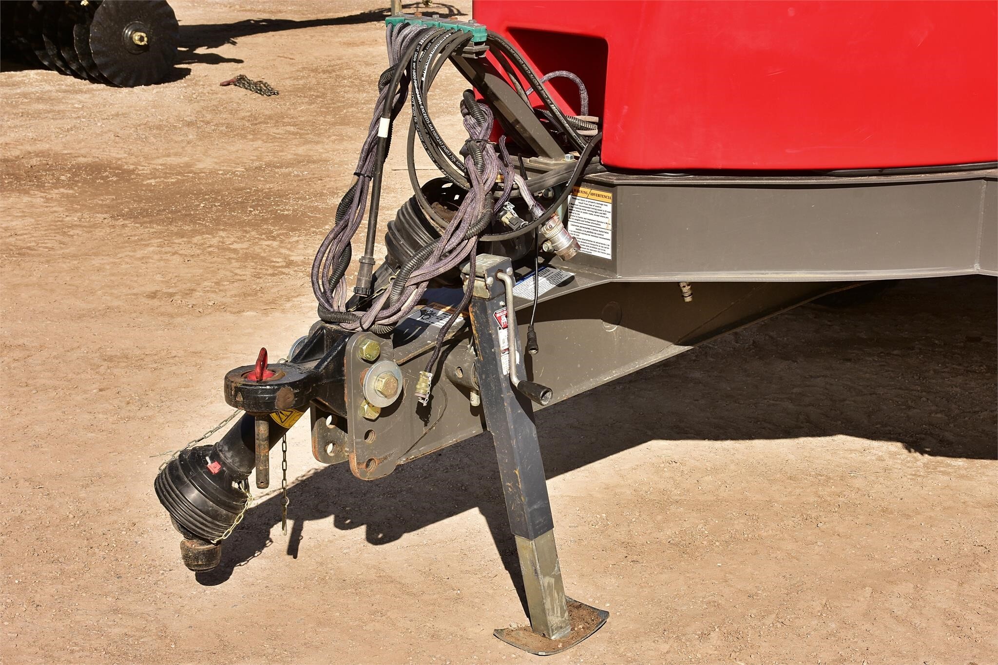 2020 Staheli West DEWPOINT 6210 Big Square Baler