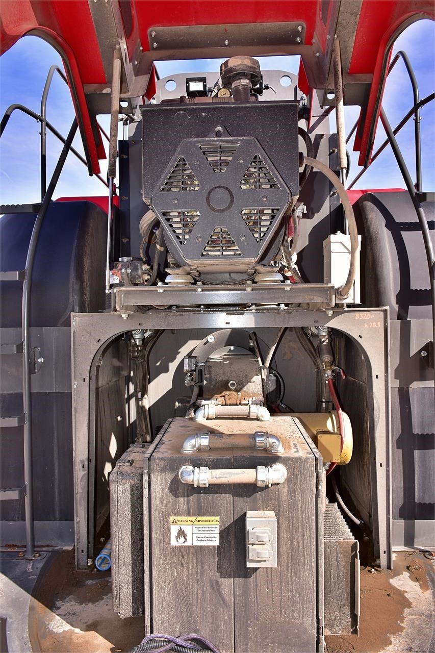 2020 Staheli West DEWPOINT 6210 Big Square Baler