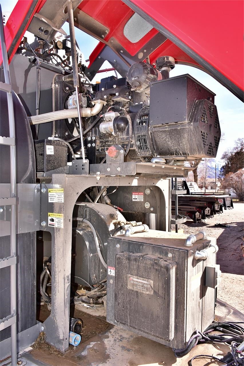 2020 Staheli West DEWPOINT 6210 Big Square Baler