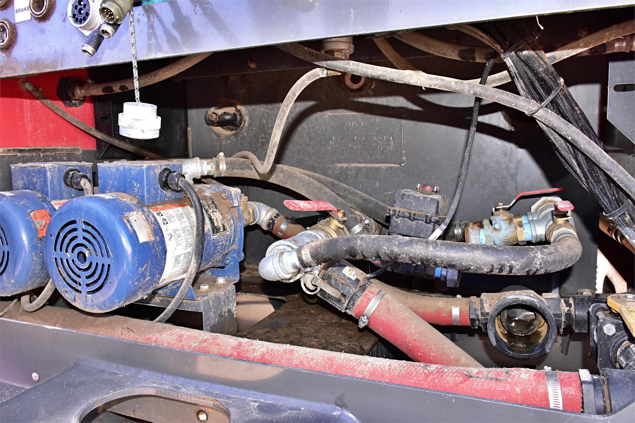 2020 Staheli West DEWPOINT 6210 Big Square Baler