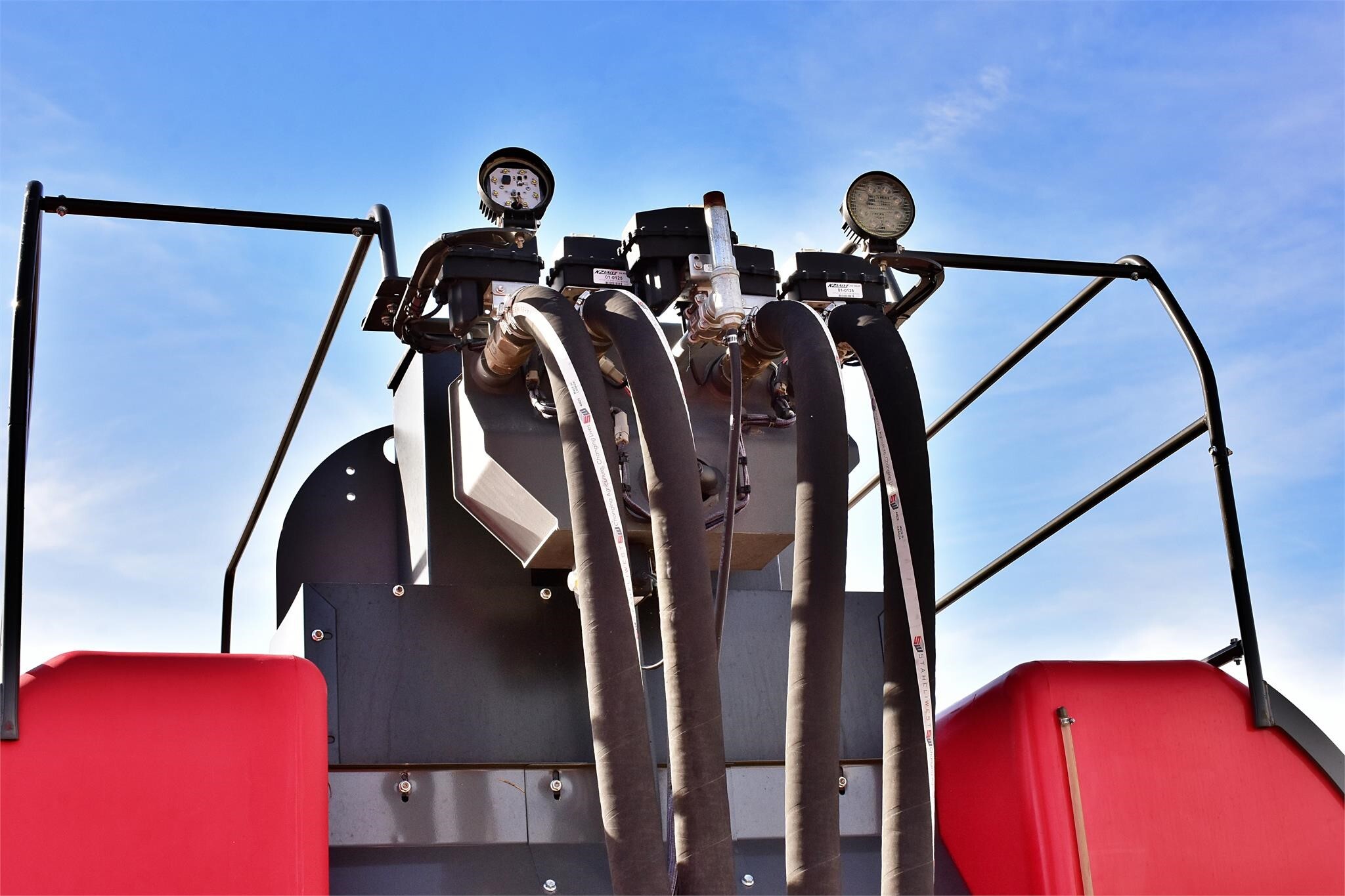 2020 Staheli West DEWPOINT 6210 Big Square Baler