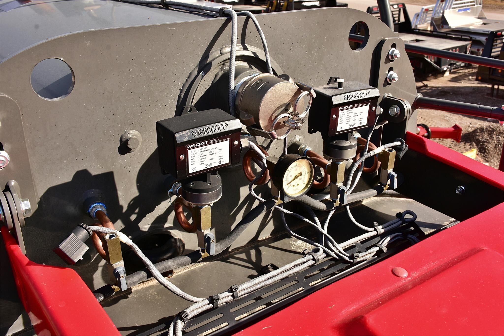 2020 Staheli West DEWPOINT 6210 Big Square Baler