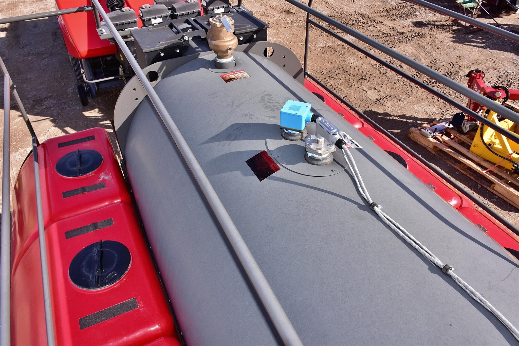 2020 Staheli West DEWPOINT 6210 Big Square Baler