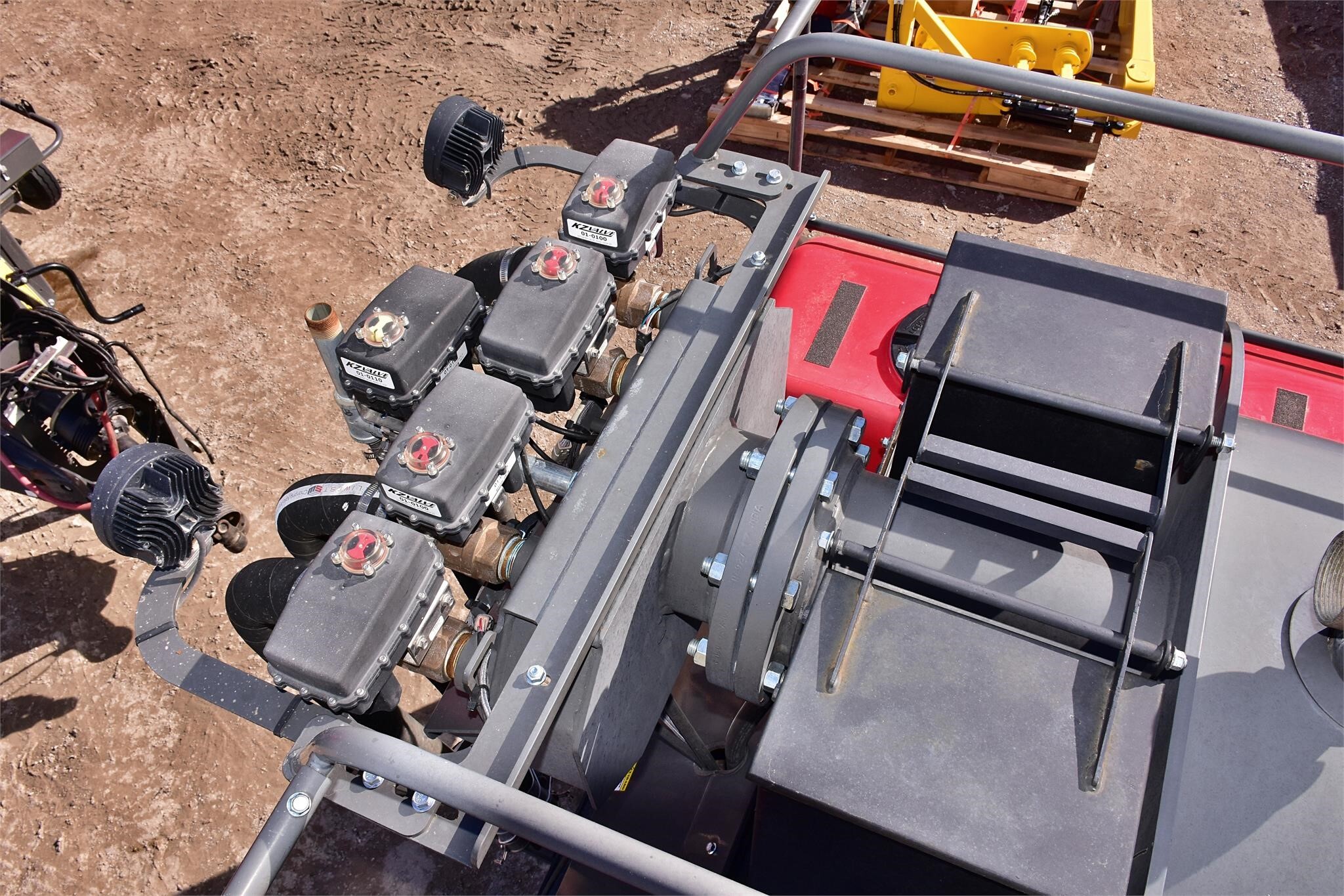 2020 Staheli West DEWPOINT 6210 Big Square Baler