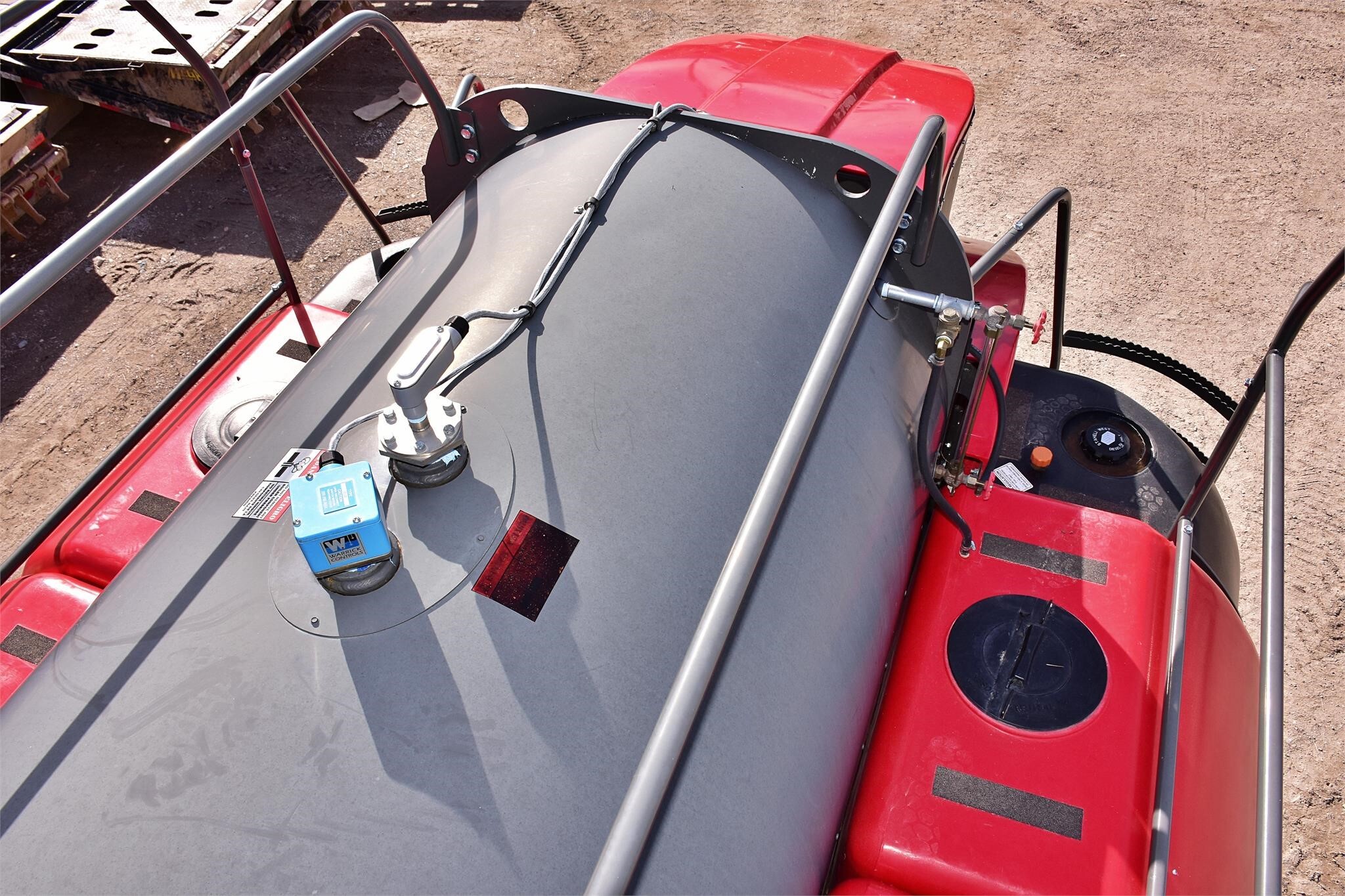 2020 Staheli West DEWPOINT 6210 Big Square Baler