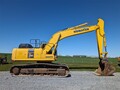 2015 Komatsu PC290 LC-11 Excavator