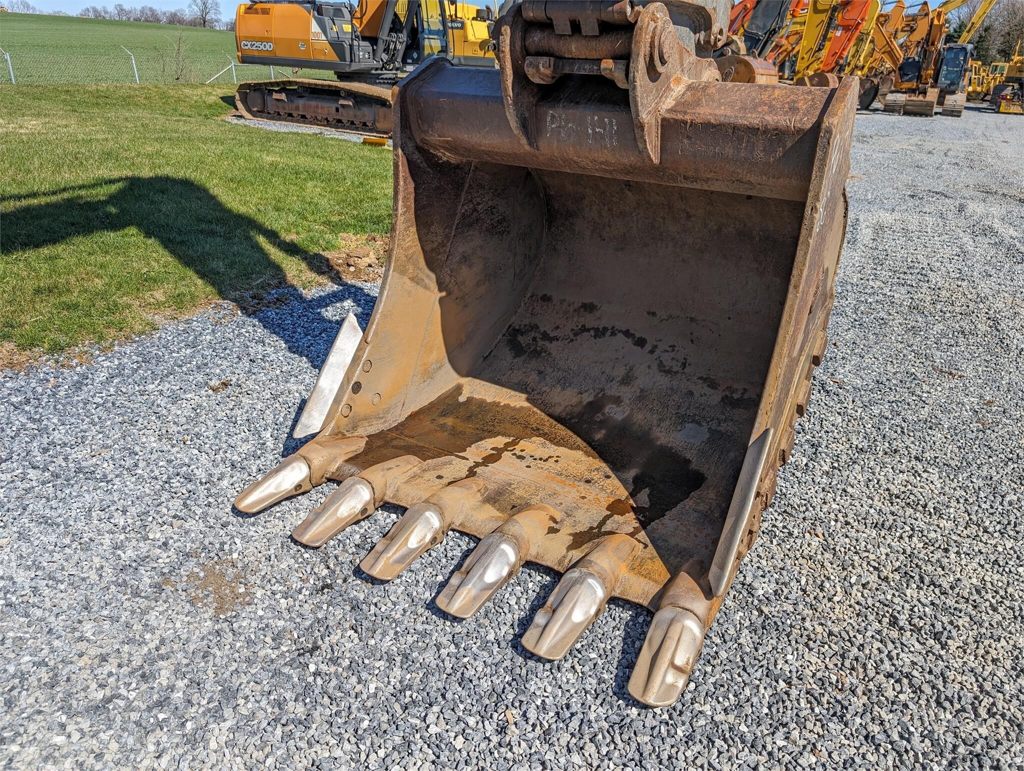 2015 Komatsu PC290 LC-11 Excavator