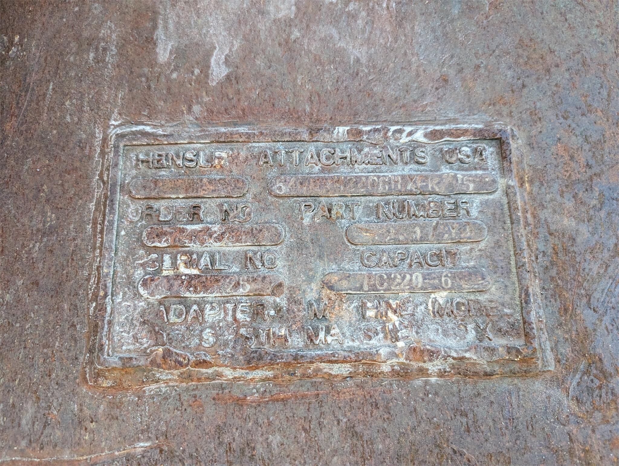 2015 Komatsu PC290 LC-11 Excavator