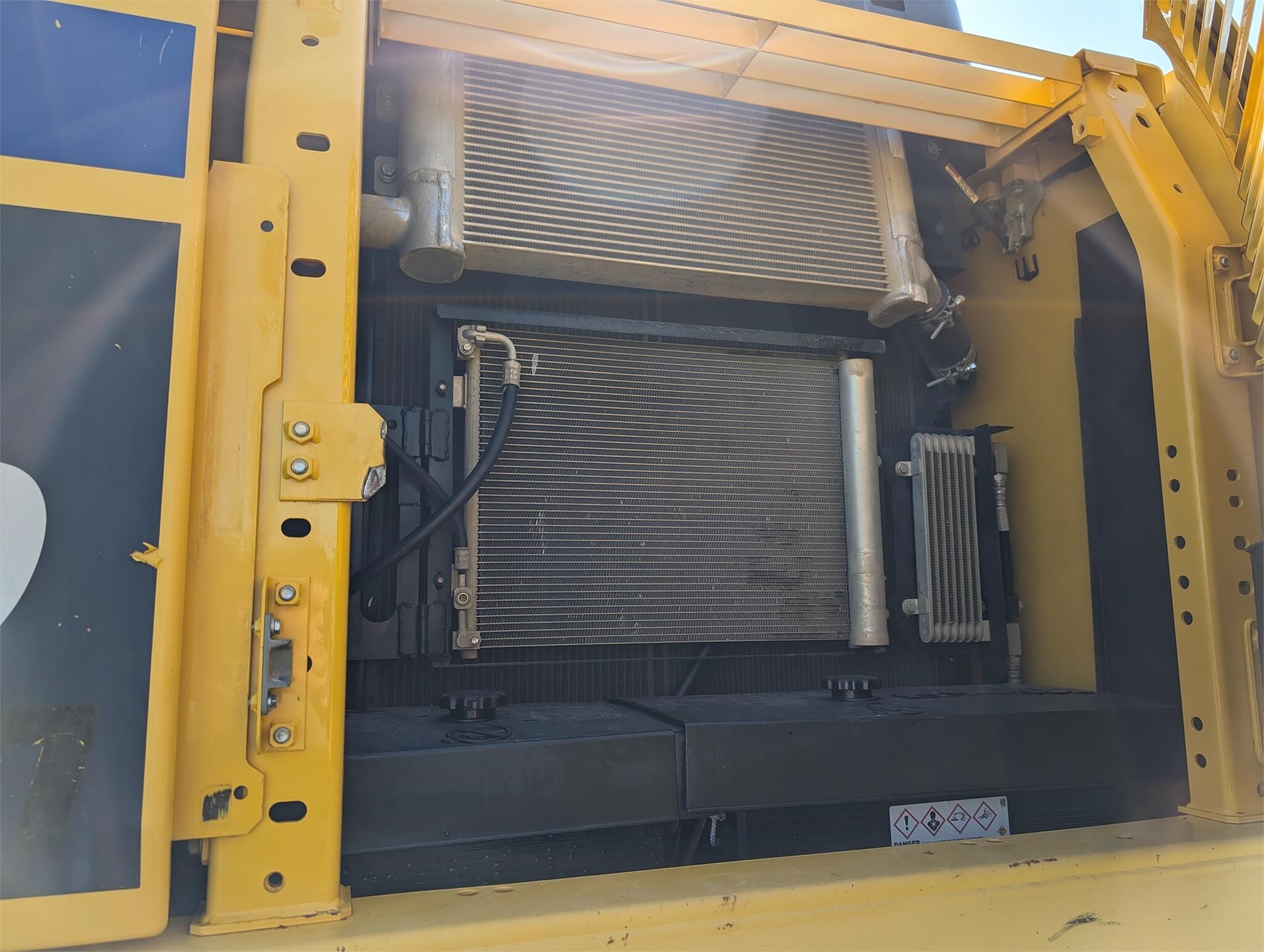 2015 Komatsu PC290 LC-11 Excavator