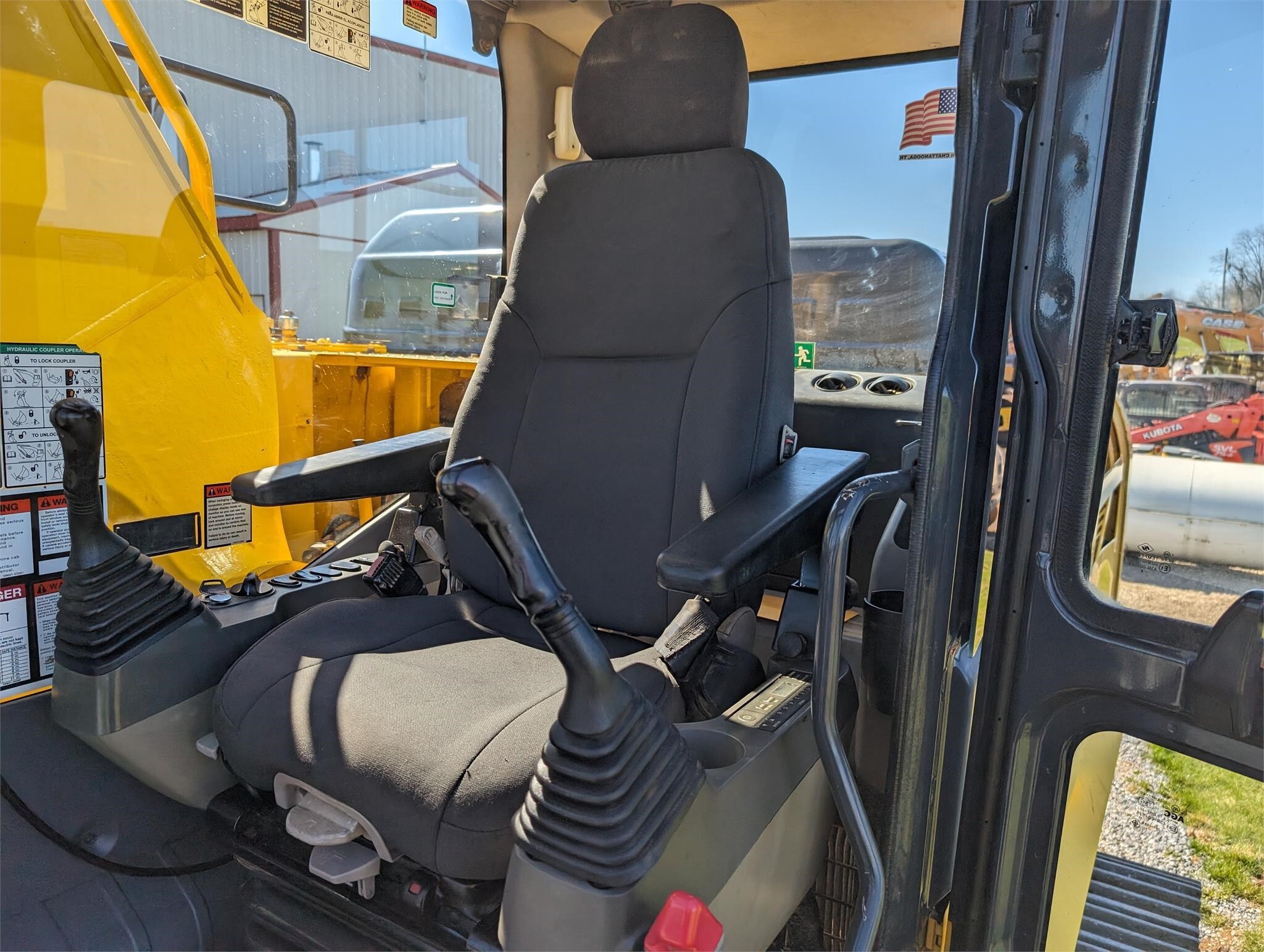 2015 Komatsu PC290 LC-11 Excavator