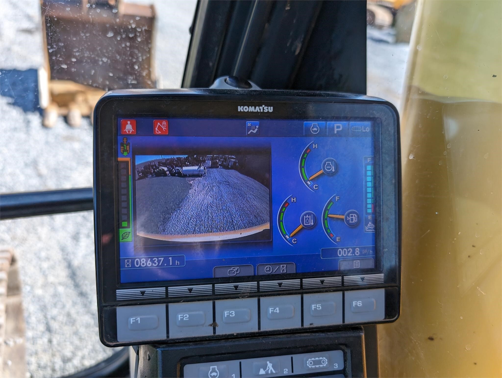 2015 Komatsu PC290 LC-11 Excavator