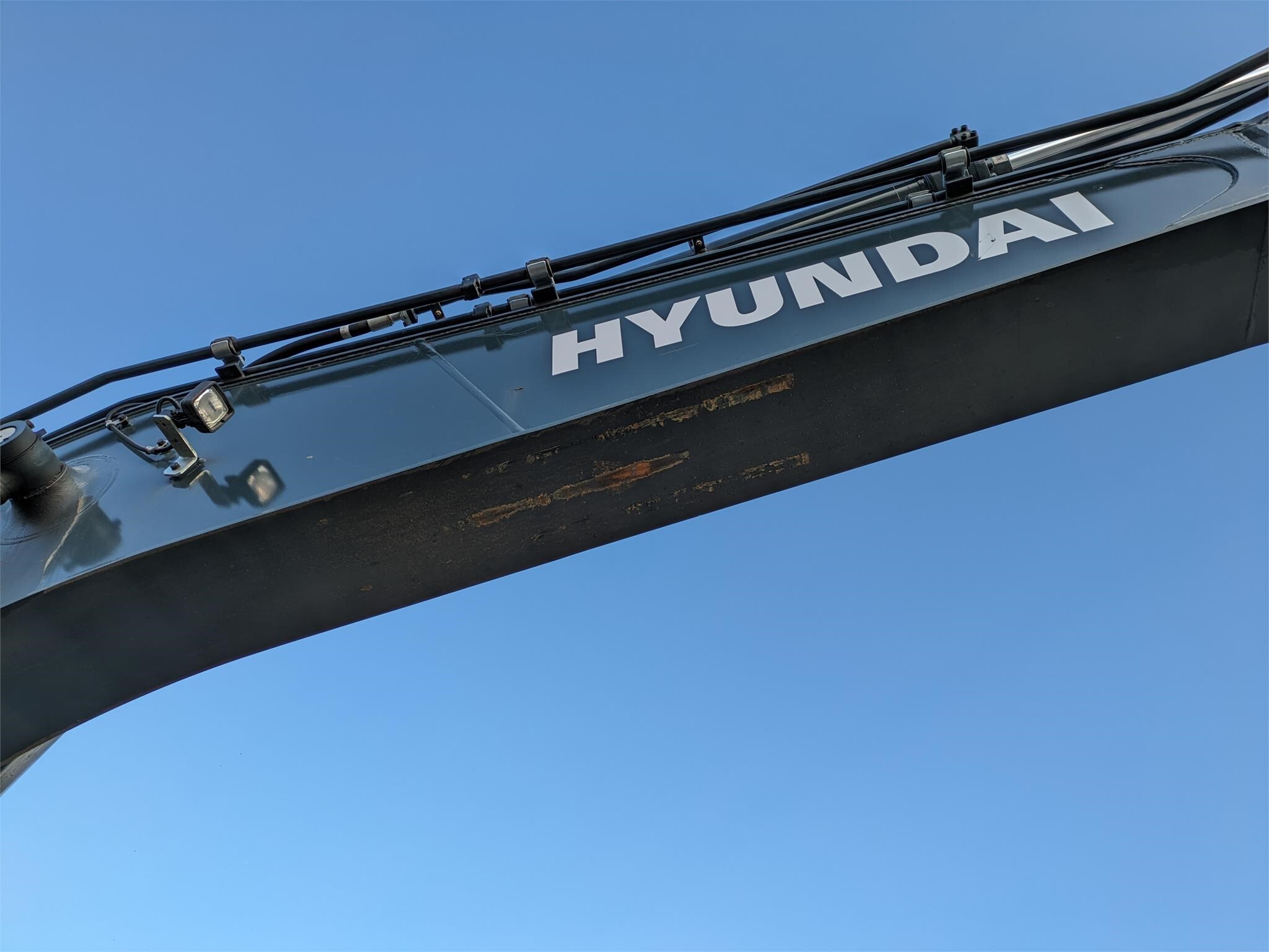 2023 Hyundai HX210AL Excavator
