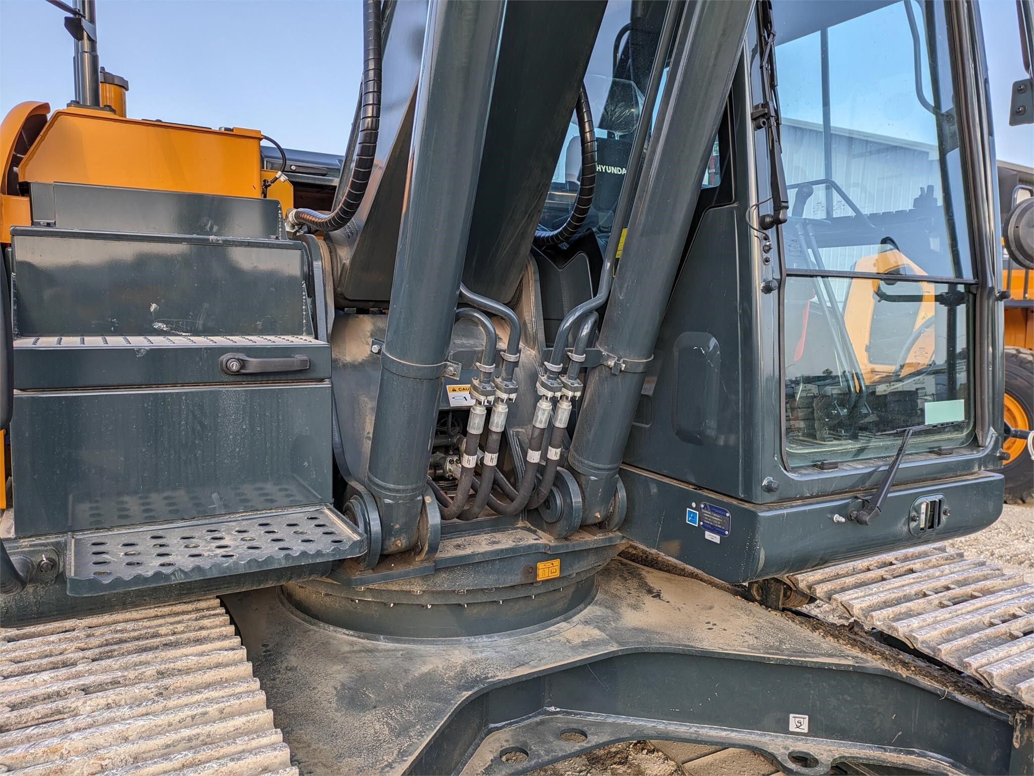 2023 Hyundai HX210AL Excavator
